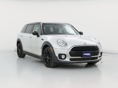 2018 Mini Cooper Clubman ALL4