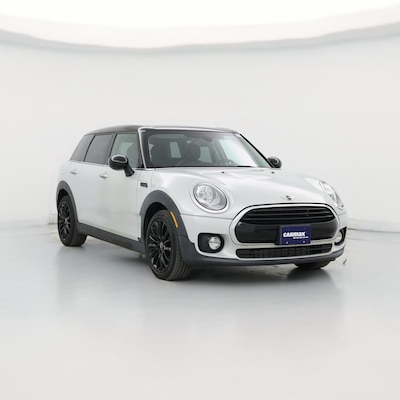 2018 Mini Cooper Clubman ALL4