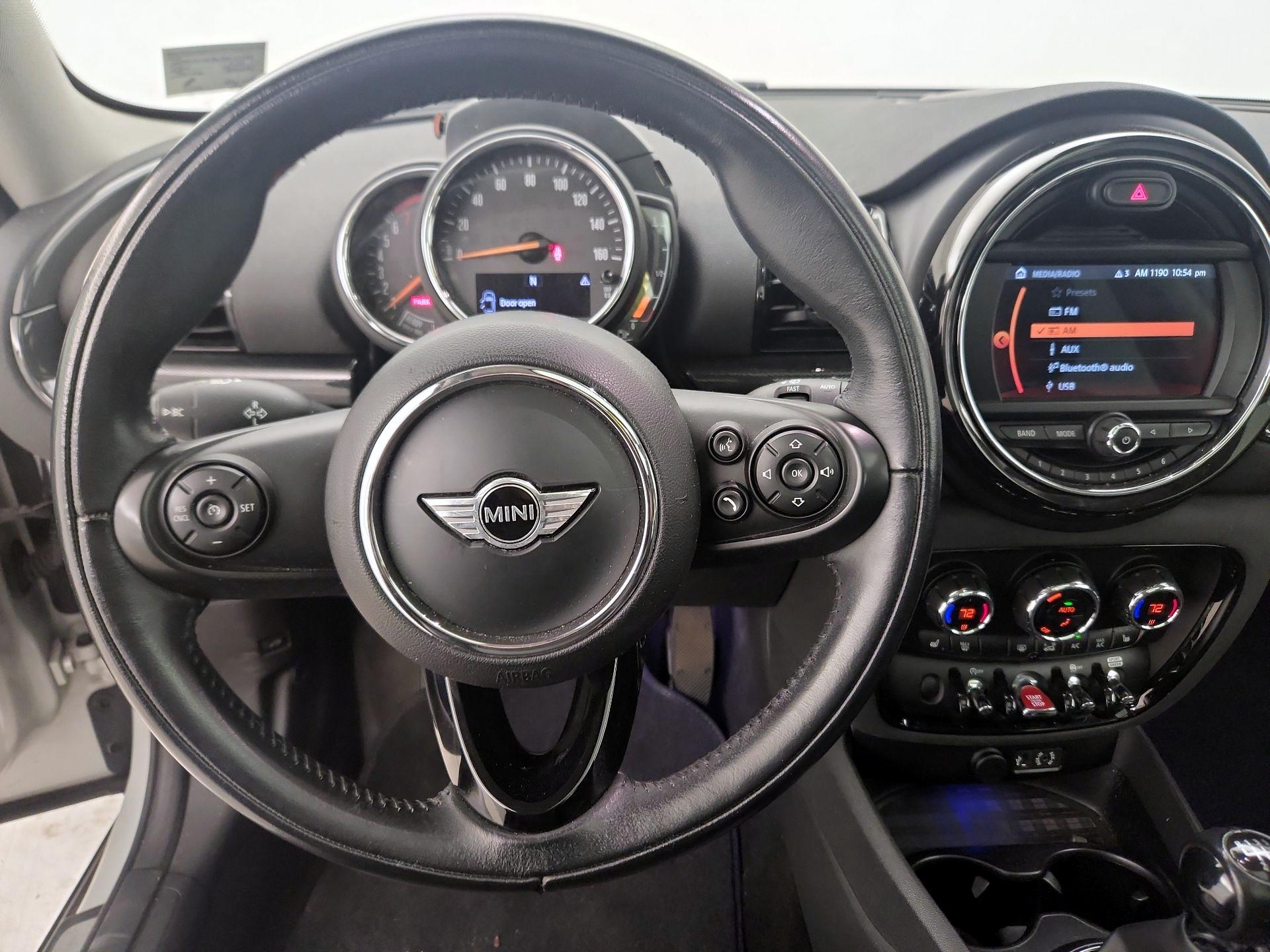 Thumbnail: 2018 MINI Cooper Clubman - 10