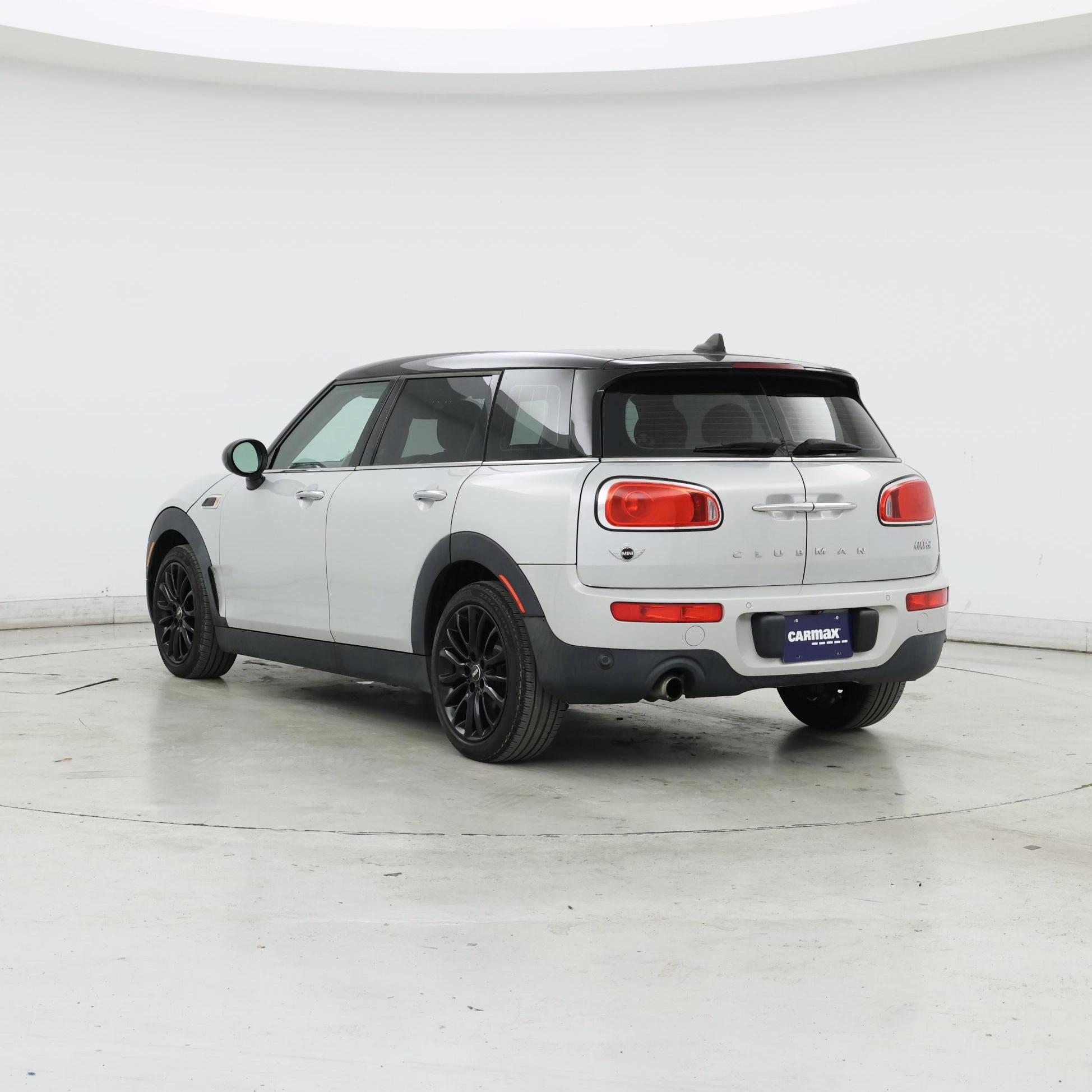 Thumbnail: 2018 MINI Cooper Clubman - 2