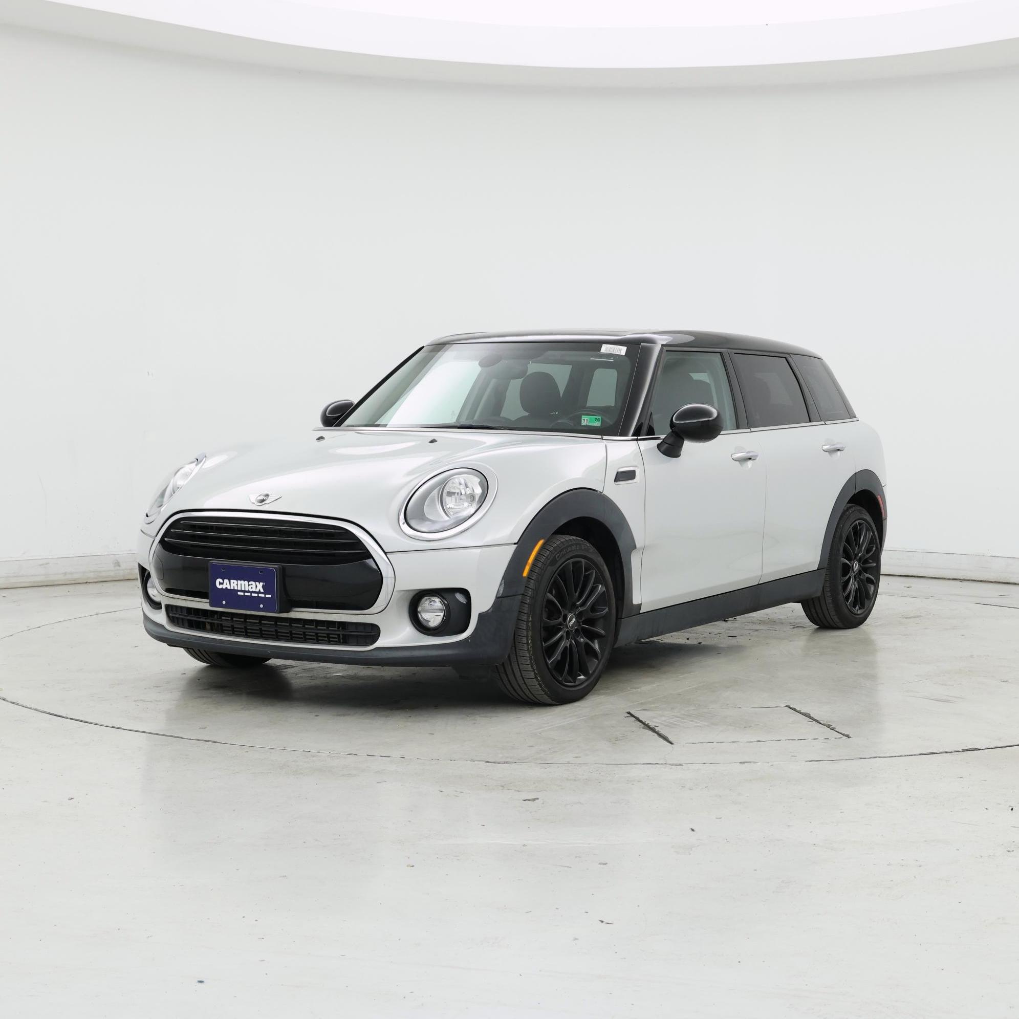 Thumbnail: 2018 MINI Cooper Clubman - 4