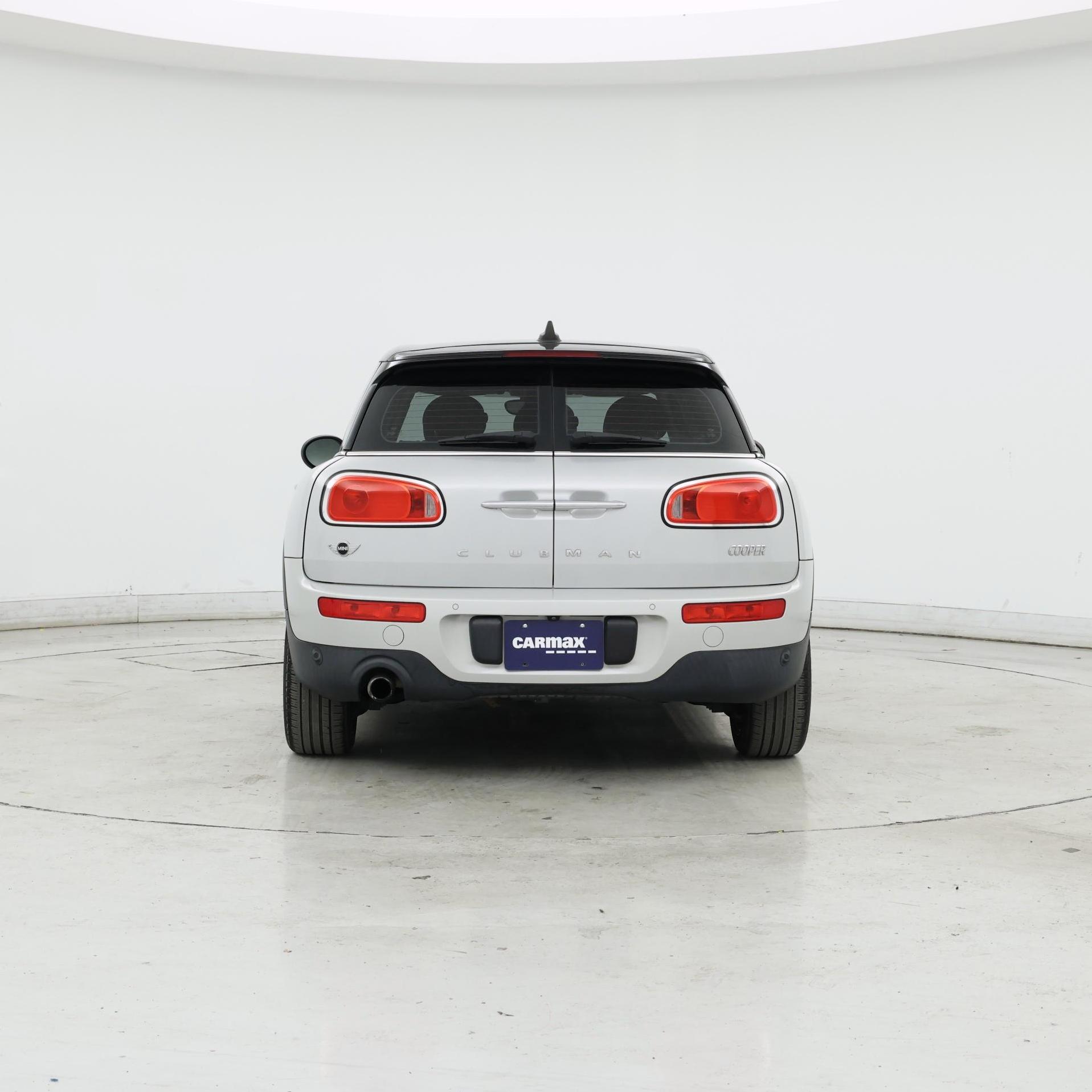 Thumbnail: 2018 MINI Cooper Clubman - 6