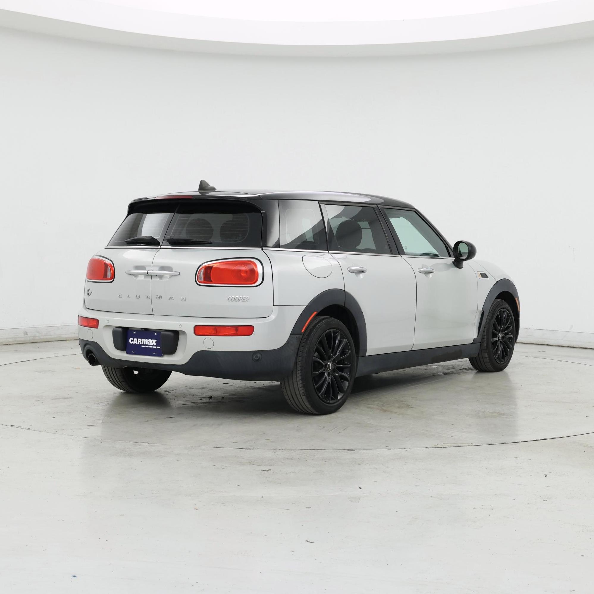 Thumbnail: 2018 MINI Cooper Clubman - 8