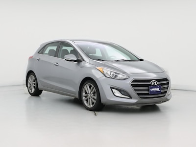 2016 Hyundai Elantra GT