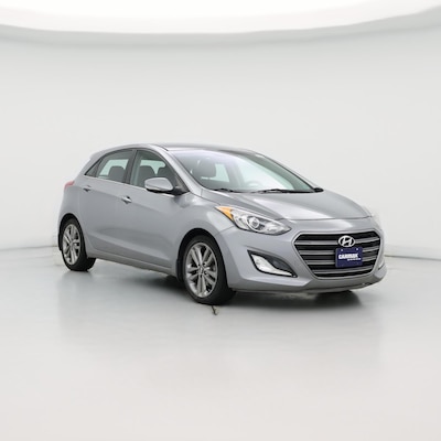 2016 Hyundai Elantra GT