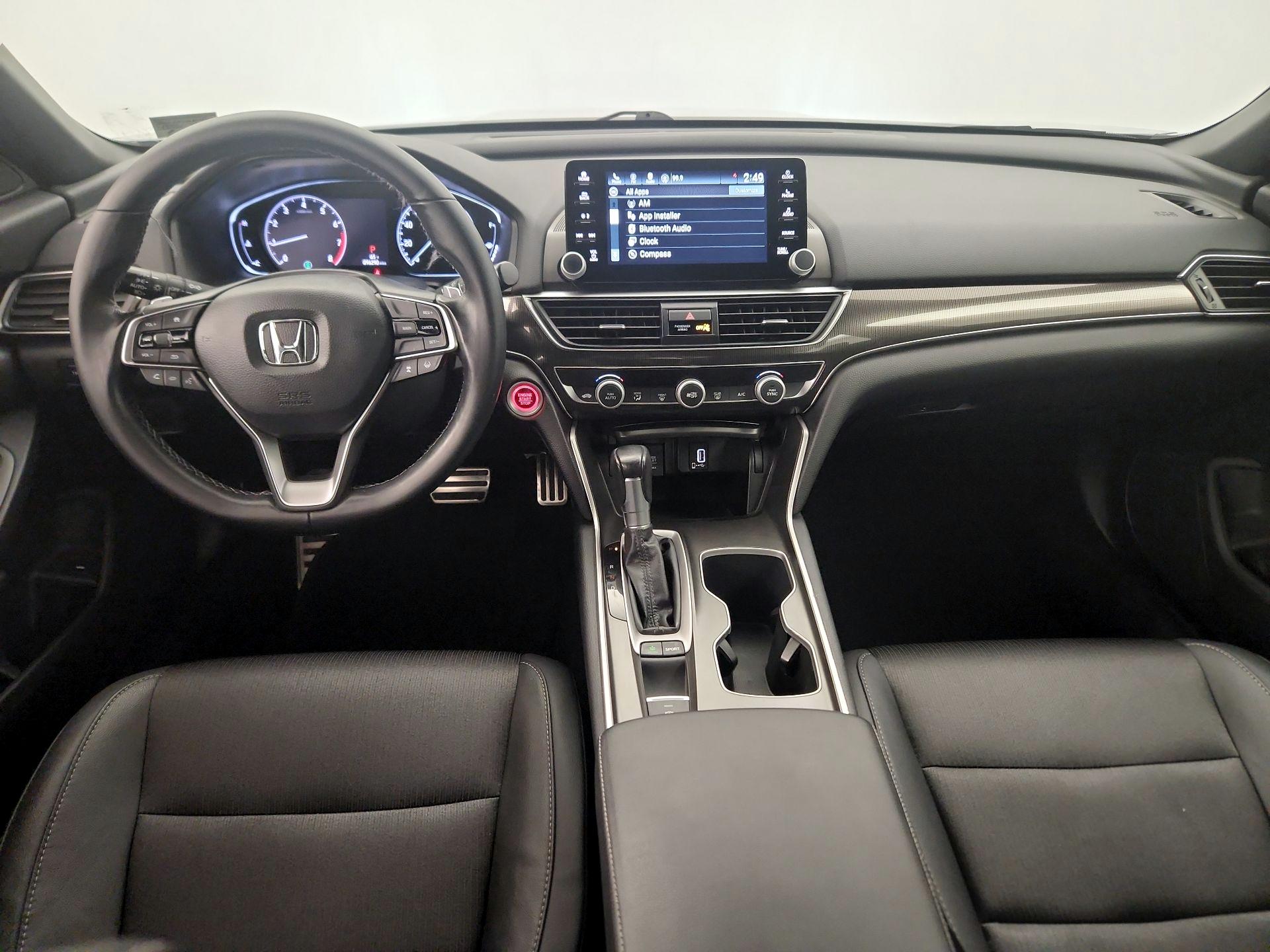 Thumbnail: 2020 Honda Accord - 9