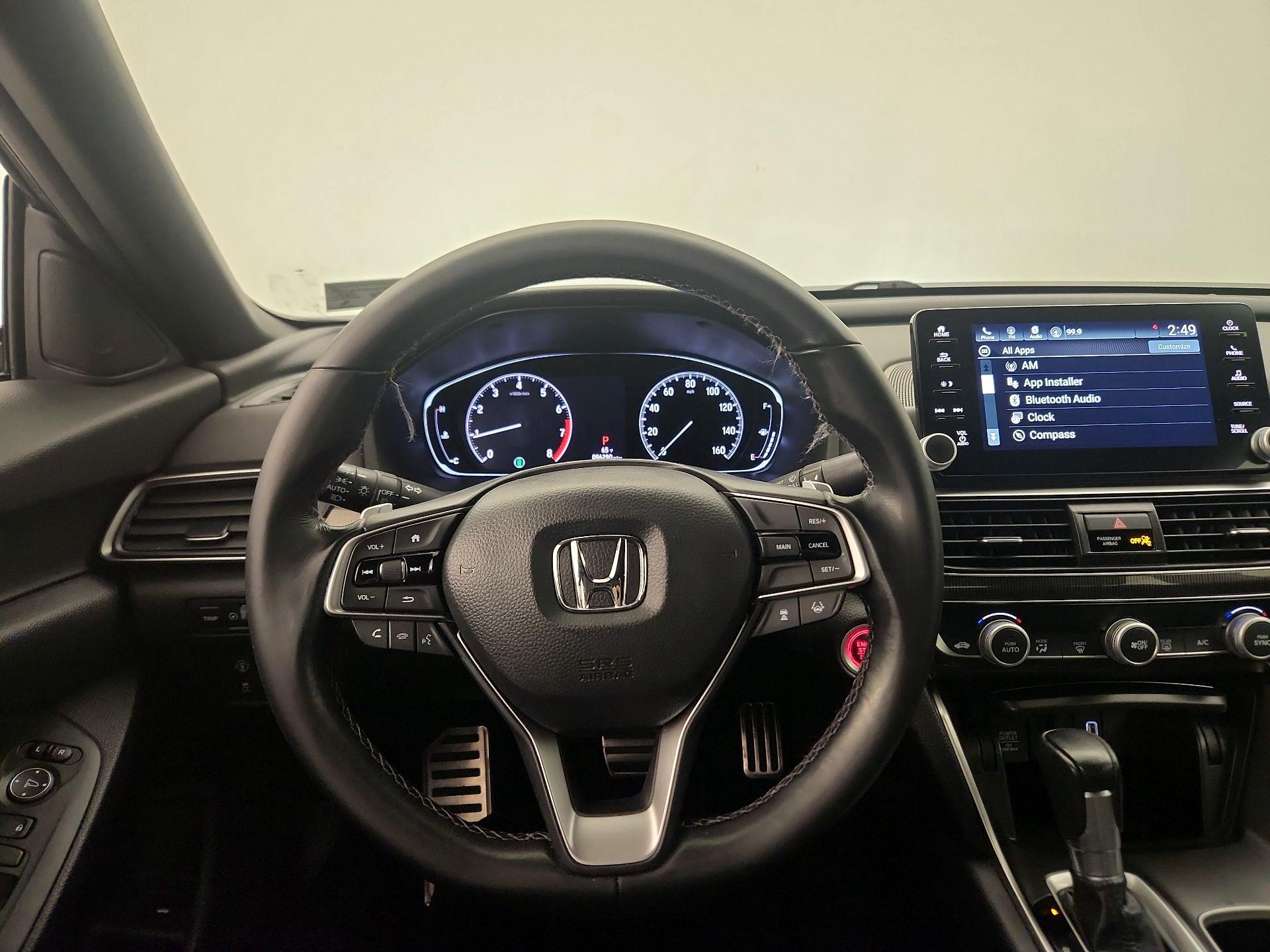 Thumbnail: 2020 Honda Accord - 10