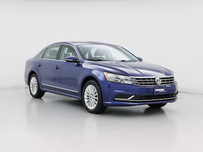 2017 Volkswagen Passat SE