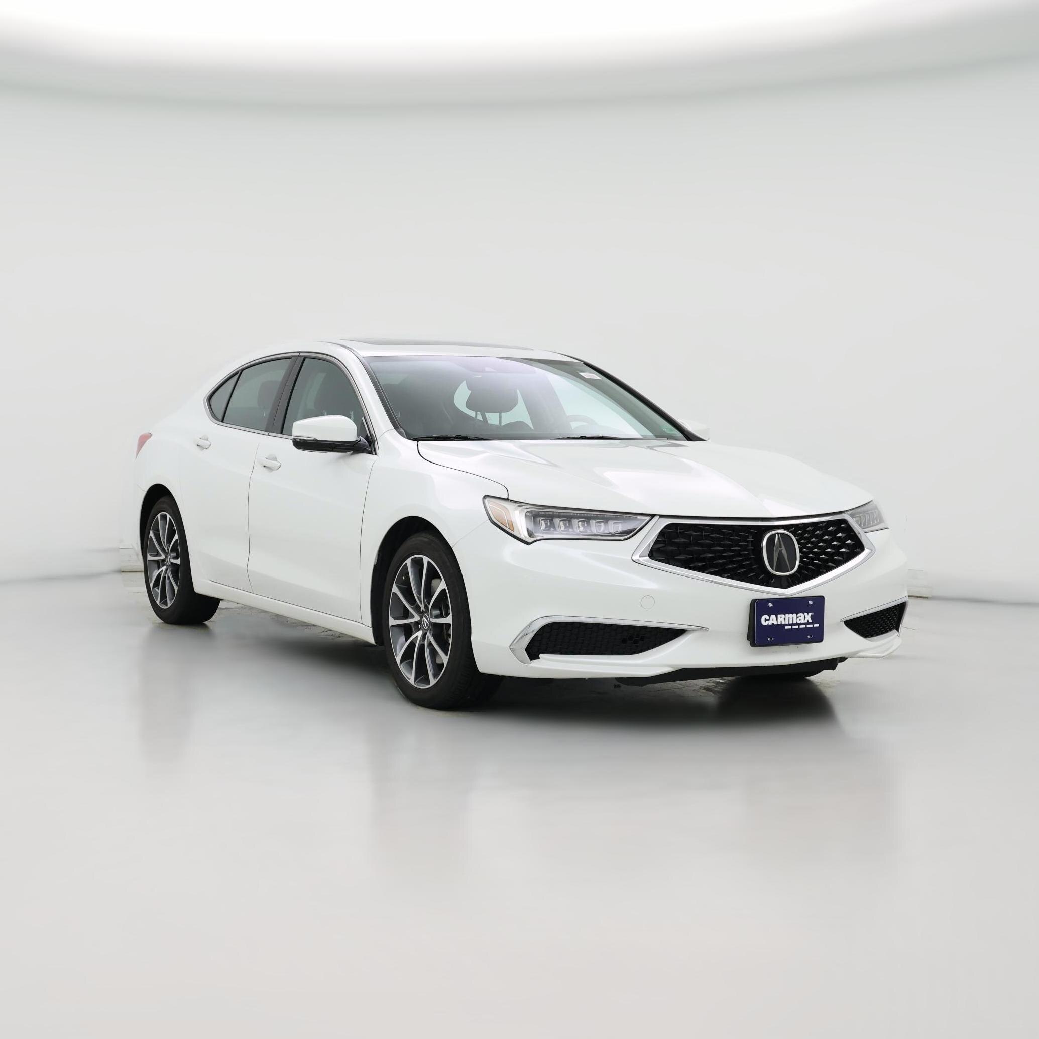 Thumbnail: 2020 Acura TLX - 1