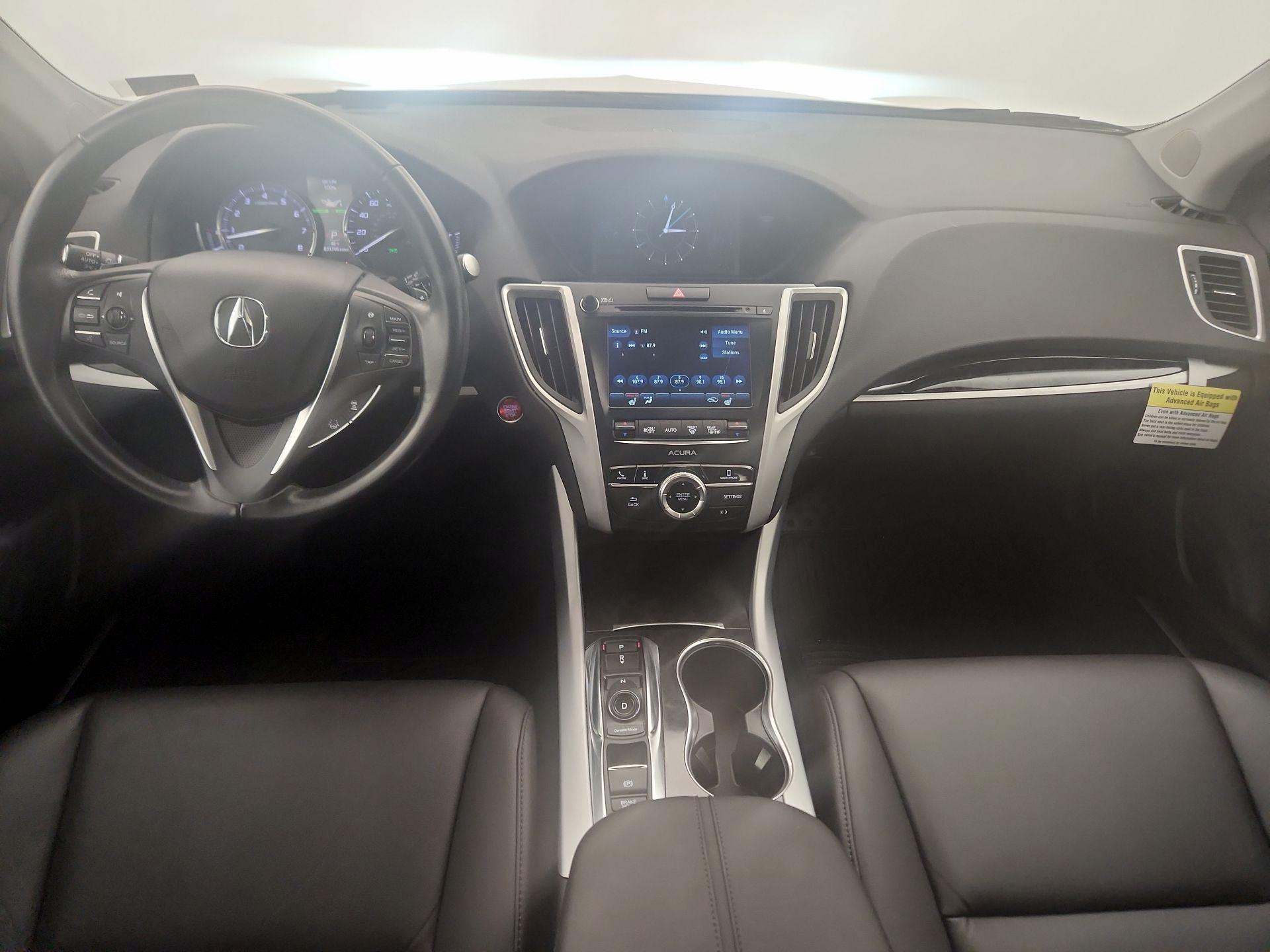 Thumbnail: 2020 Acura TLX - 9