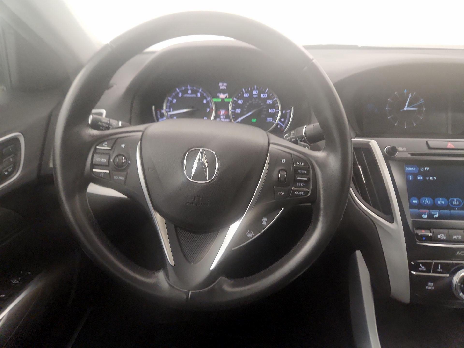 Thumbnail: 2020 Acura TLX - 10