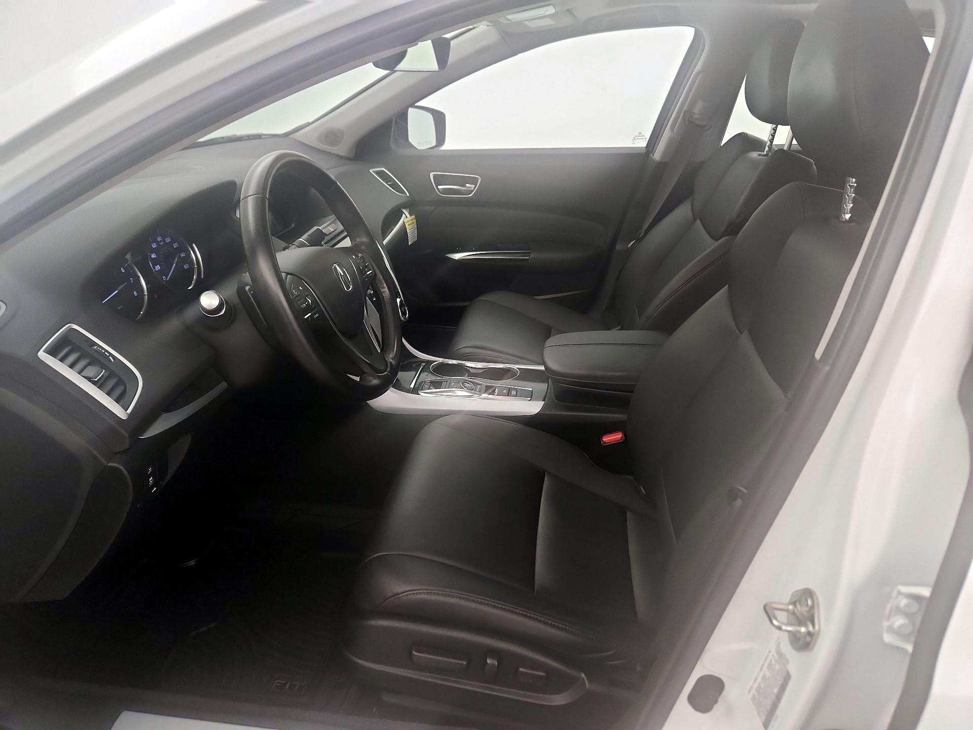 Thumbnail: 2020 Acura TLX - 11