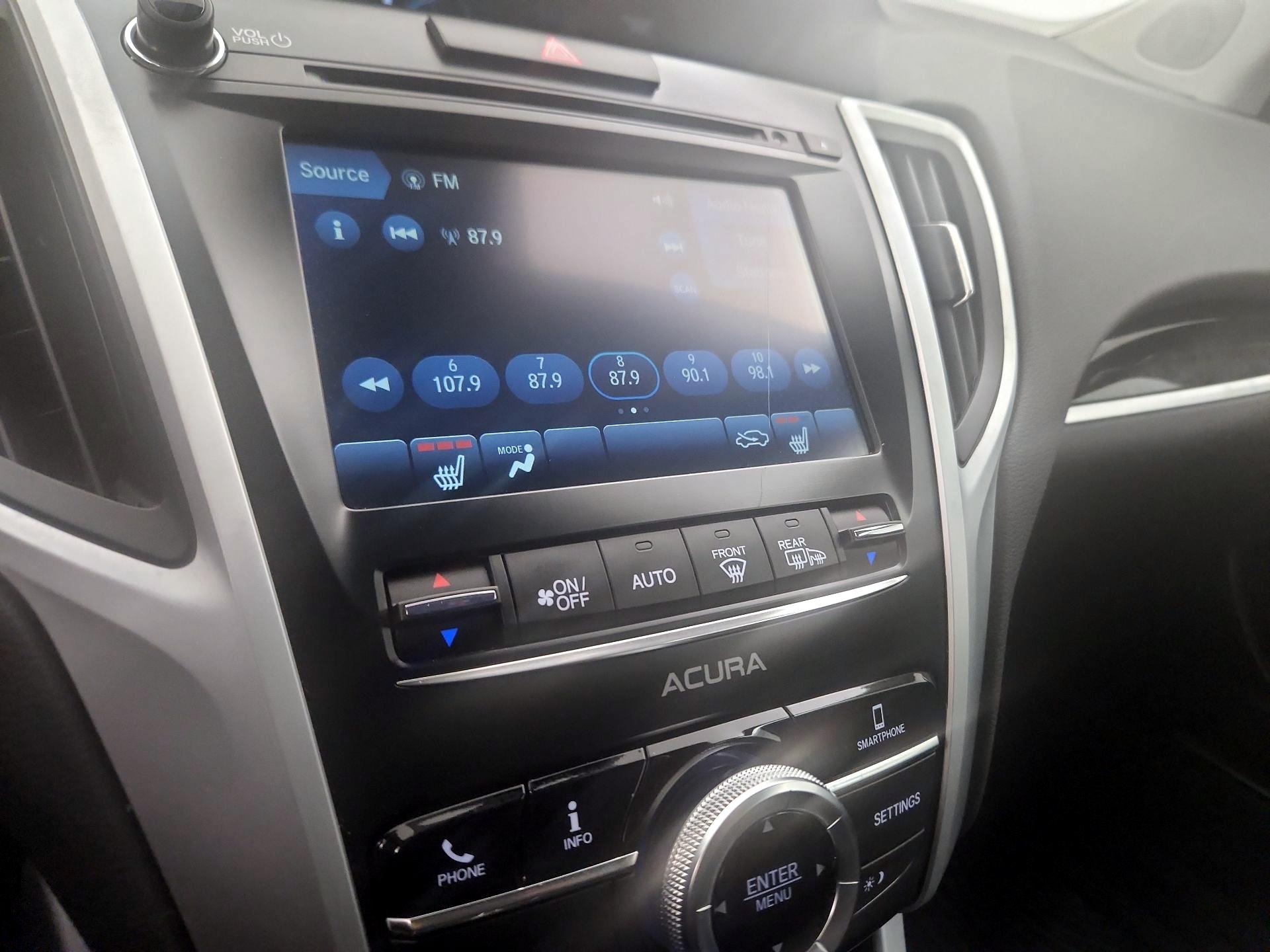 Thumbnail: 2020 Acura TLX - 16