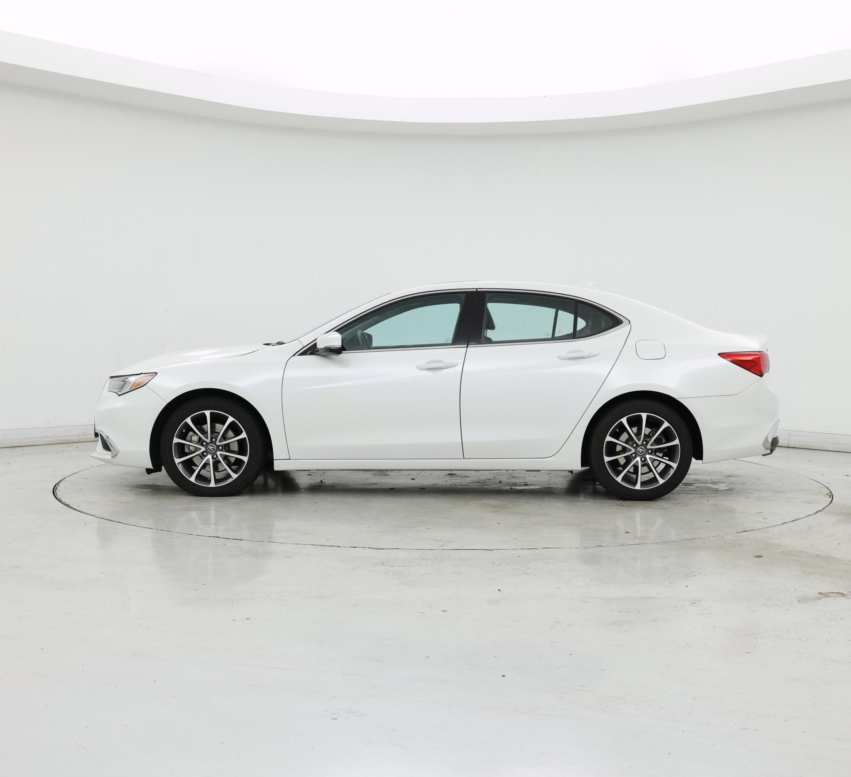 Thumbnail: 2020 Acura TLX - 3