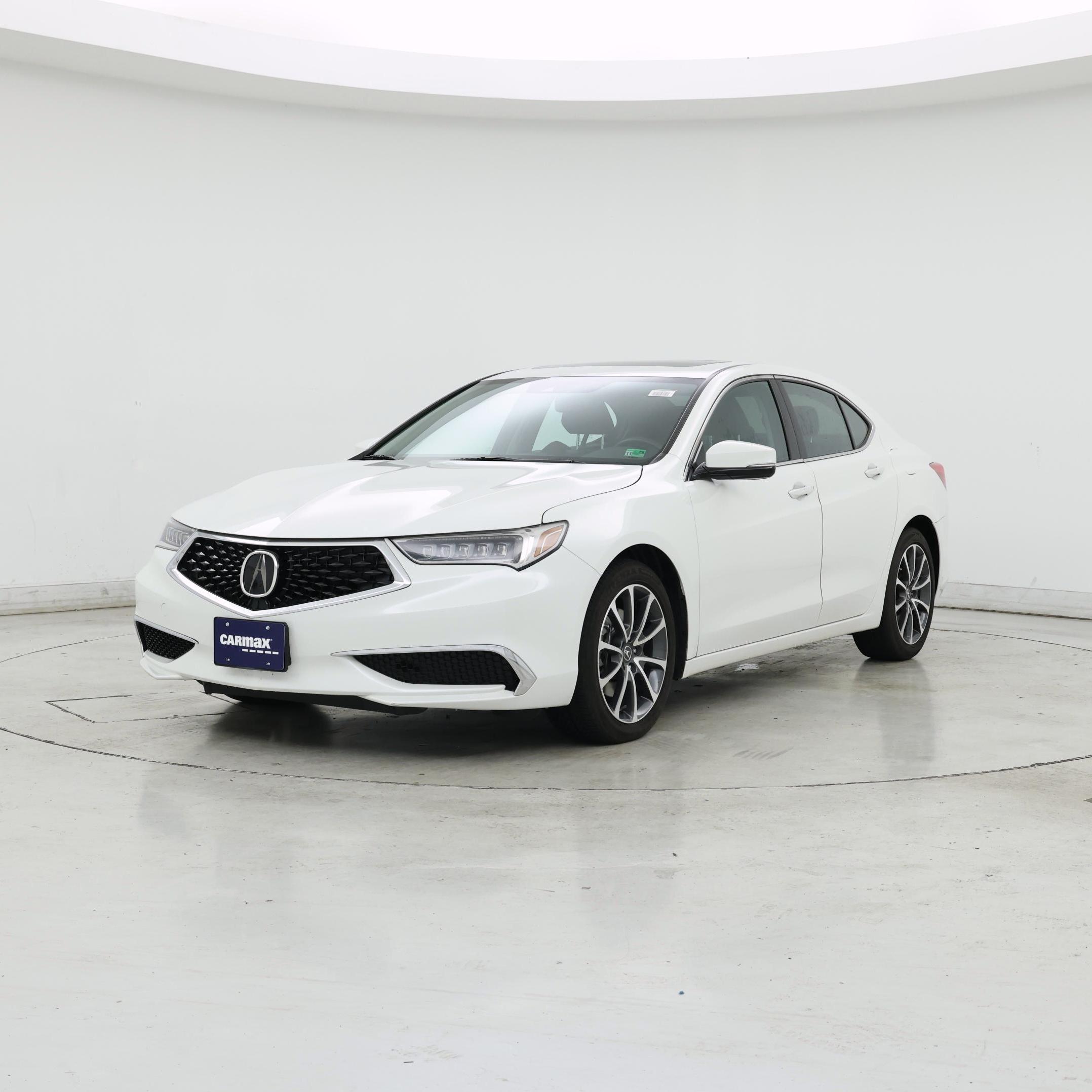 Thumbnail: 2020 Acura TLX - 4