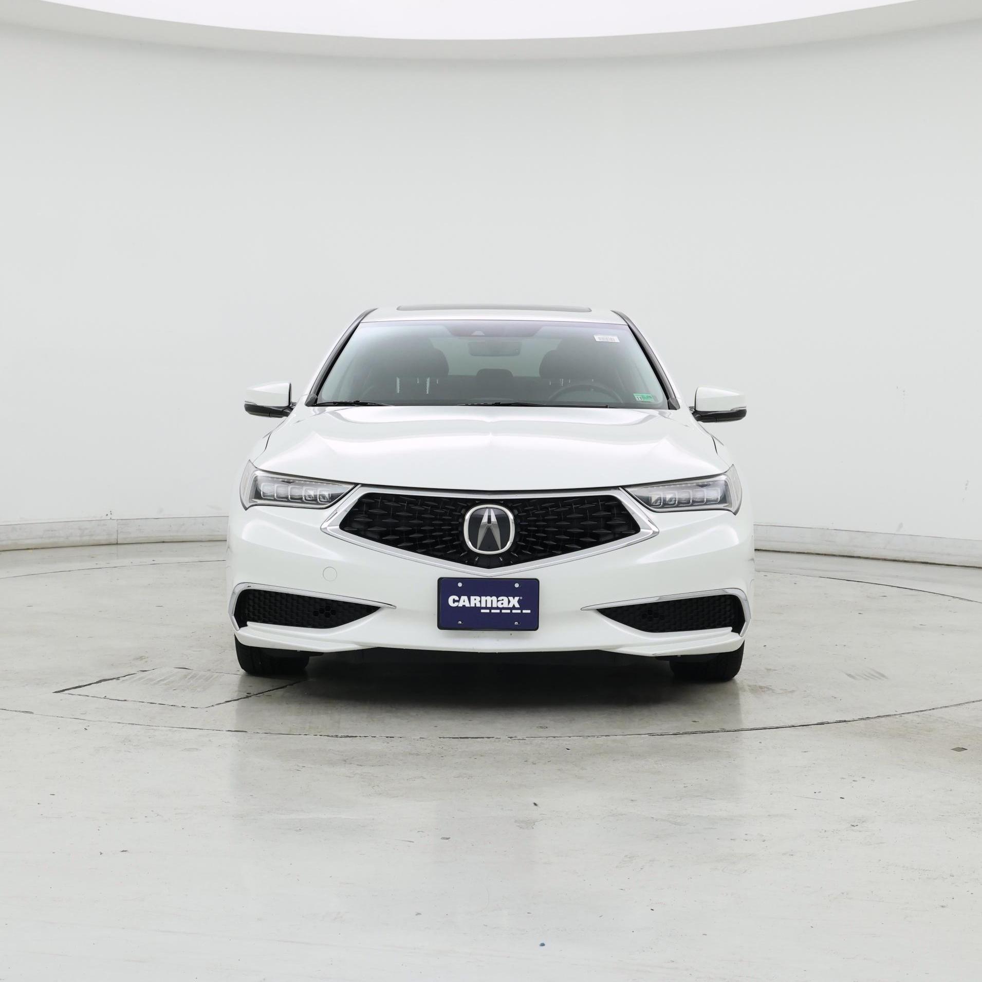 Thumbnail: 2020 Acura TLX - 5
