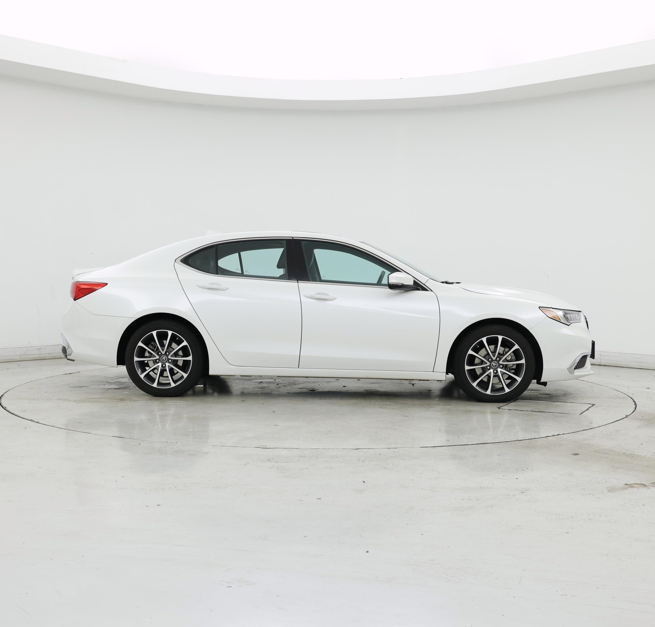 Thumbnail: 2020 Acura TLX - 7