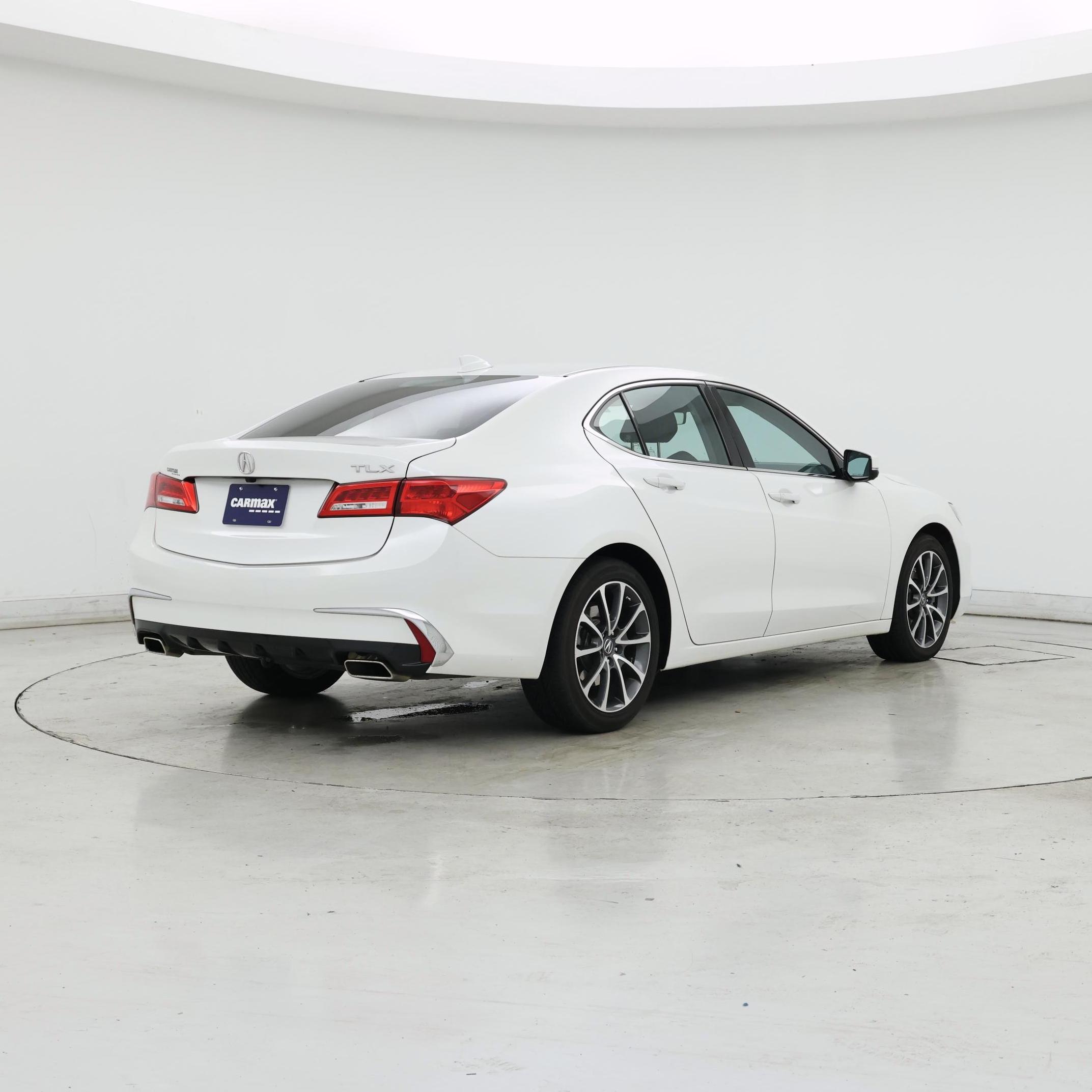 Thumbnail: 2020 Acura TLX - 8