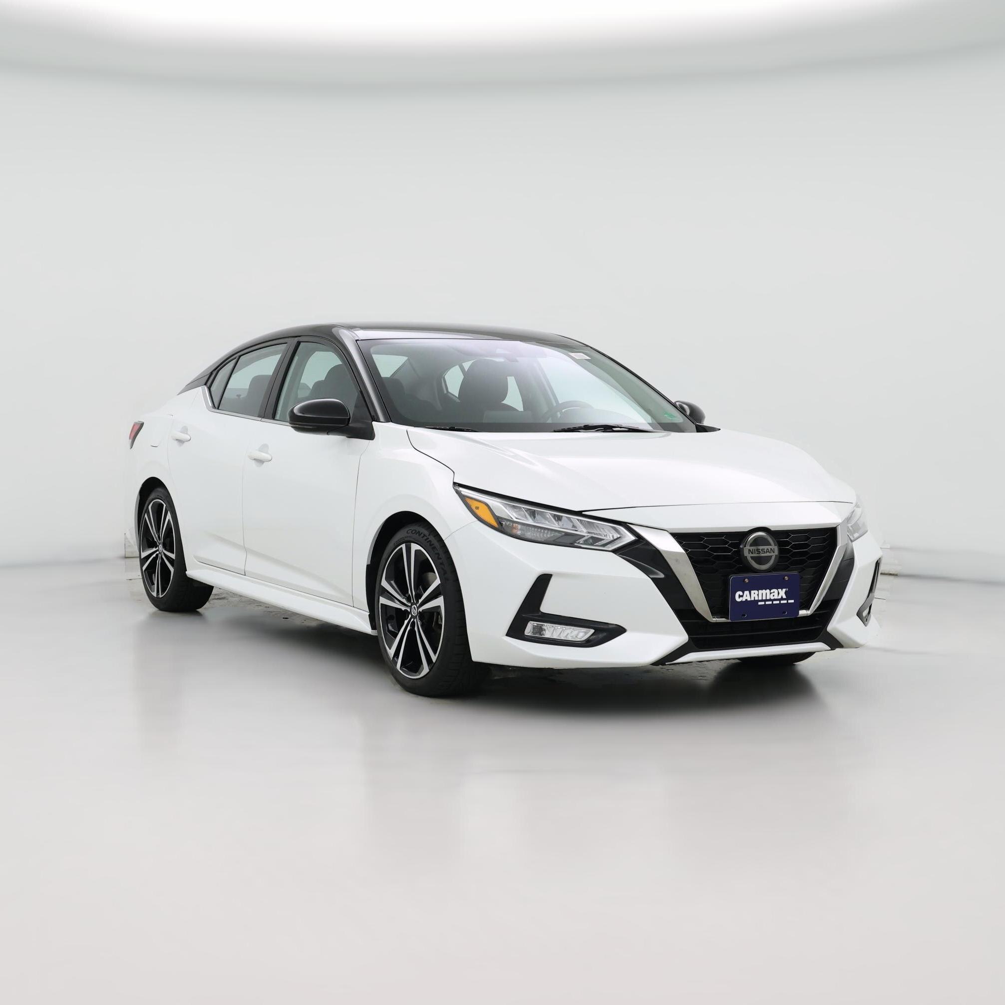 Thumbnail: 2021 Nissan Sentra - 1