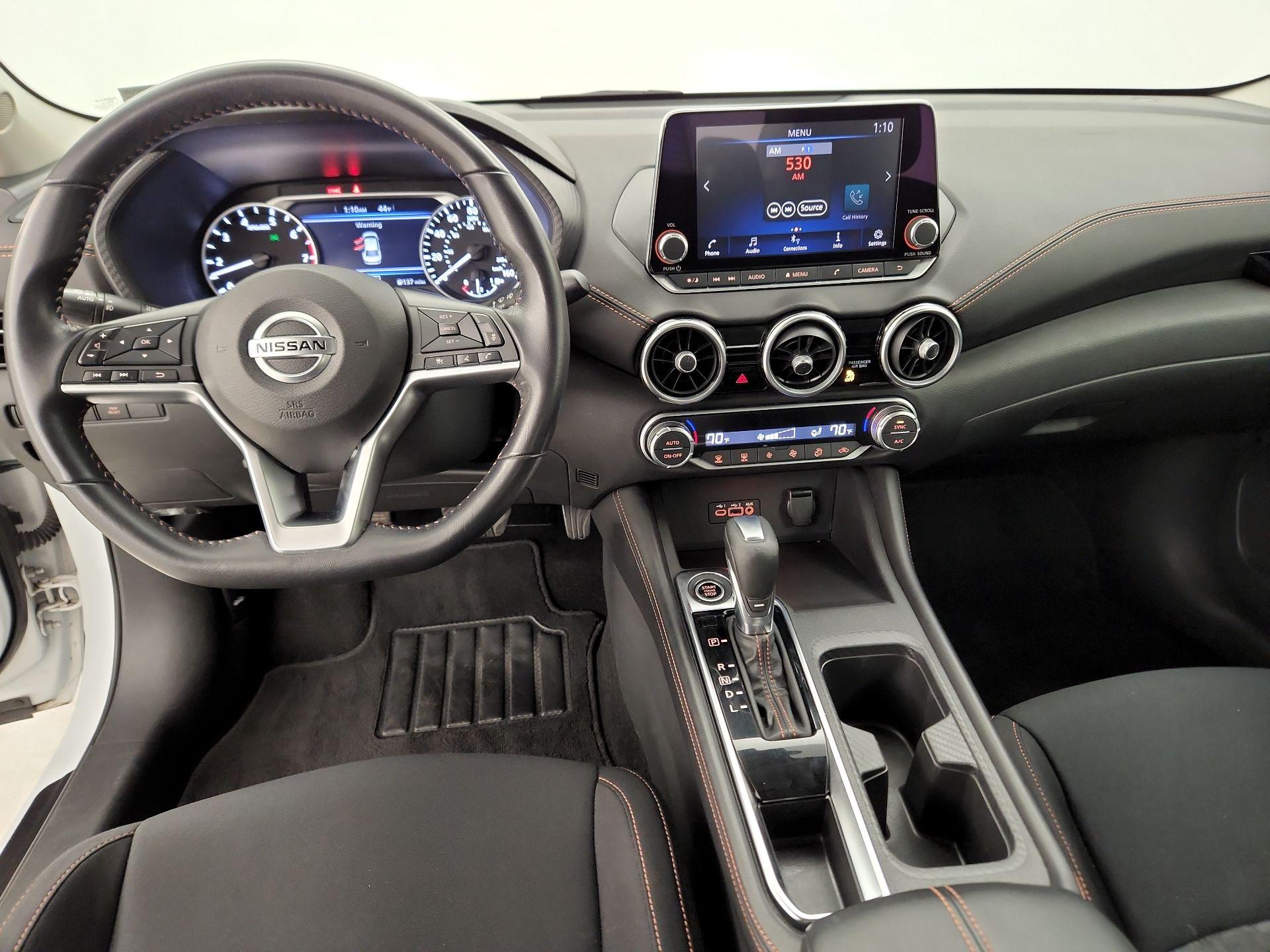 Thumbnail: 2021 Nissan Sentra - 9