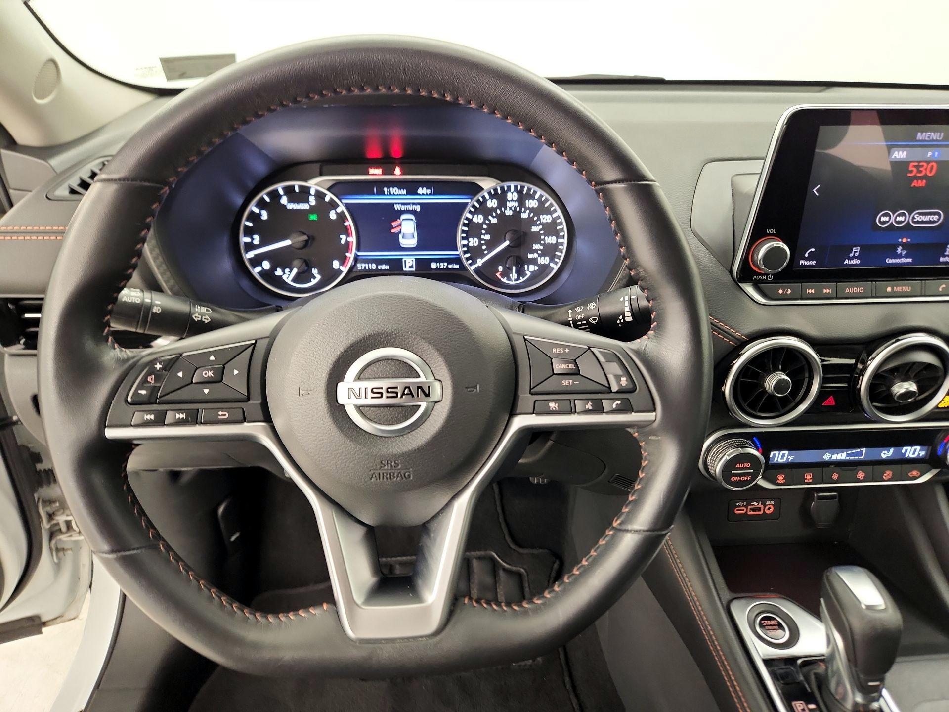 Thumbnail: 2021 Nissan Sentra - 10