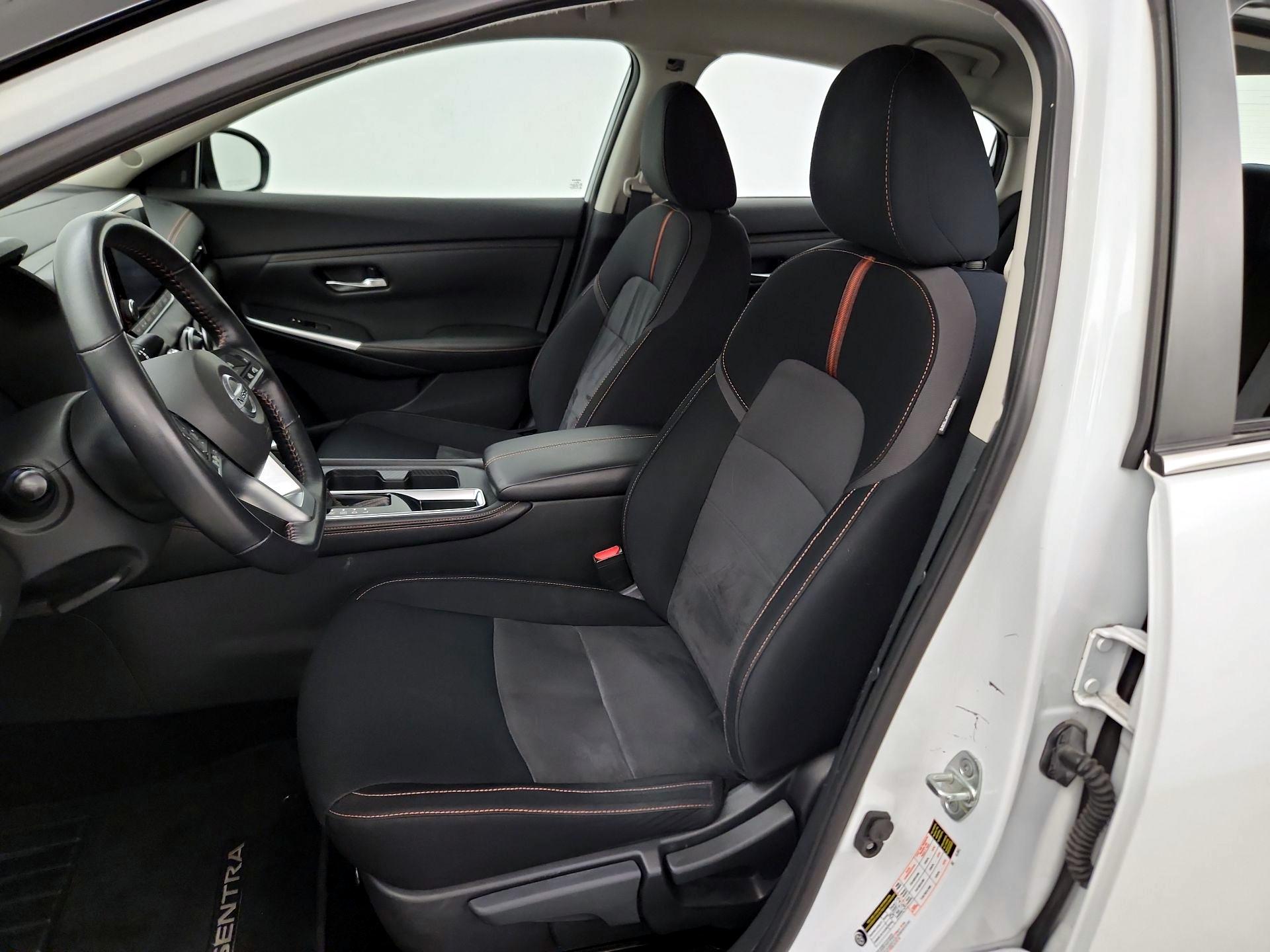 Thumbnail: 2021 Nissan Sentra - 11