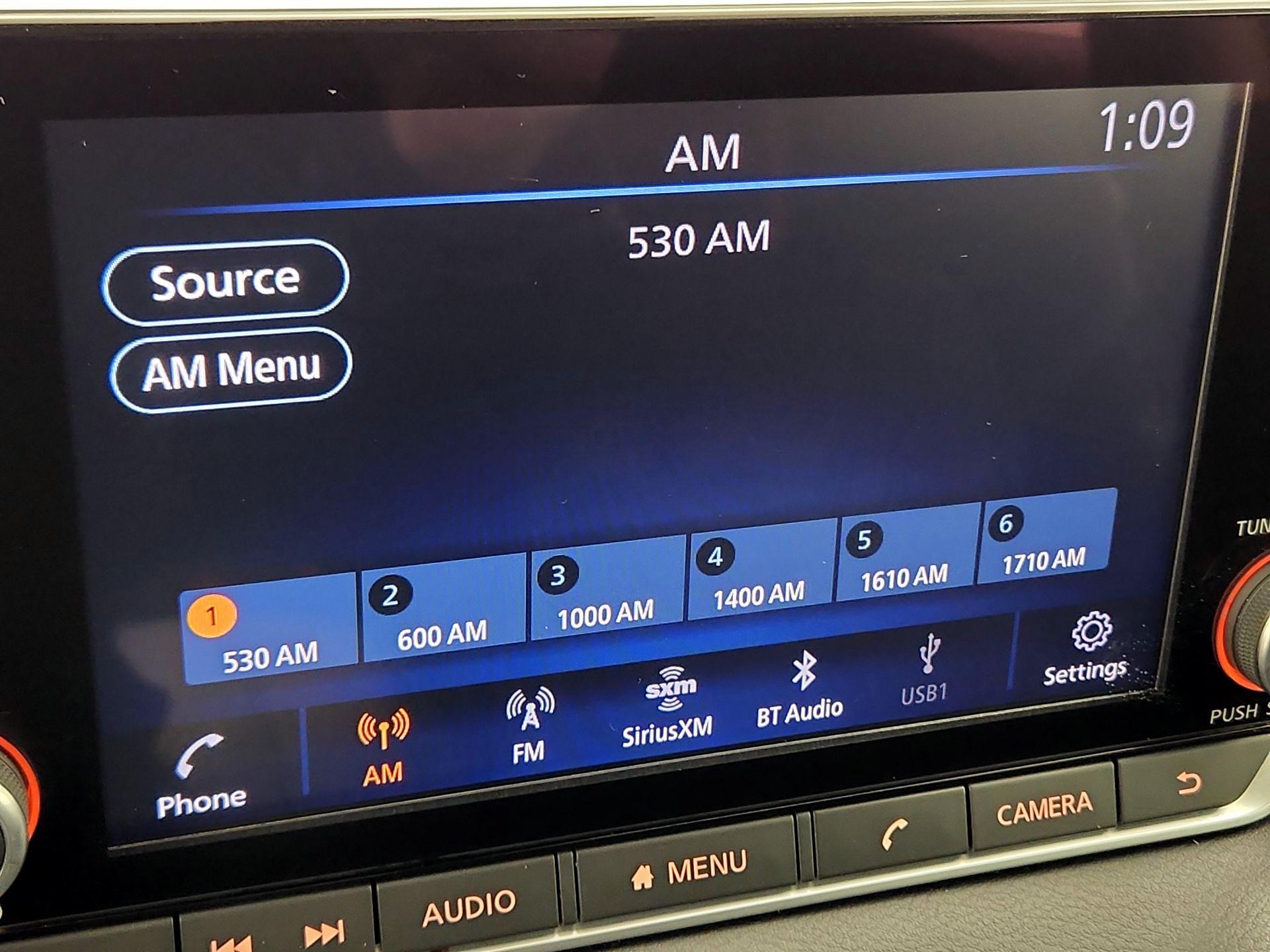 Thumbnail: 2021 Nissan Sentra - 15