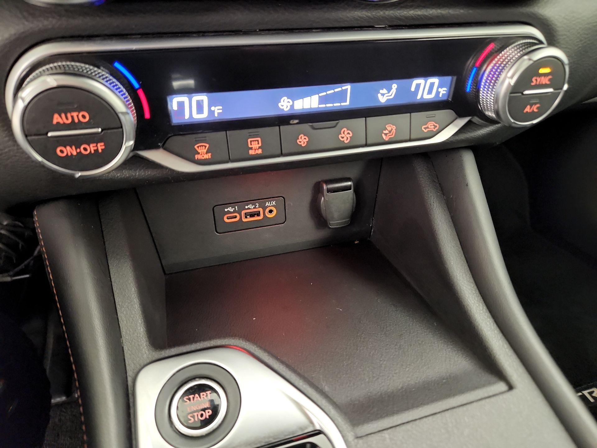 Thumbnail: 2021 Nissan Sentra - 16