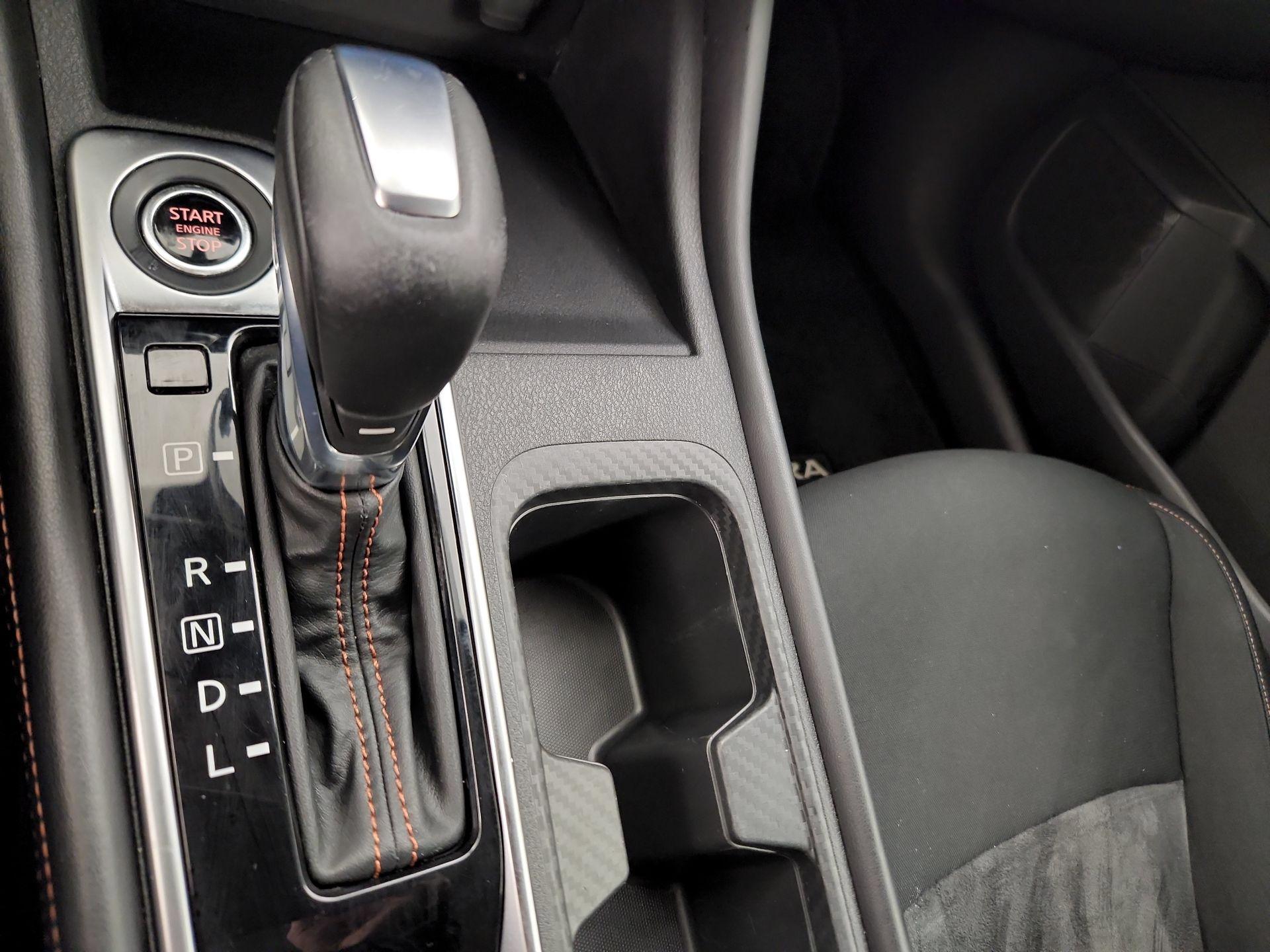 Thumbnail: 2021 Nissan Sentra - 17