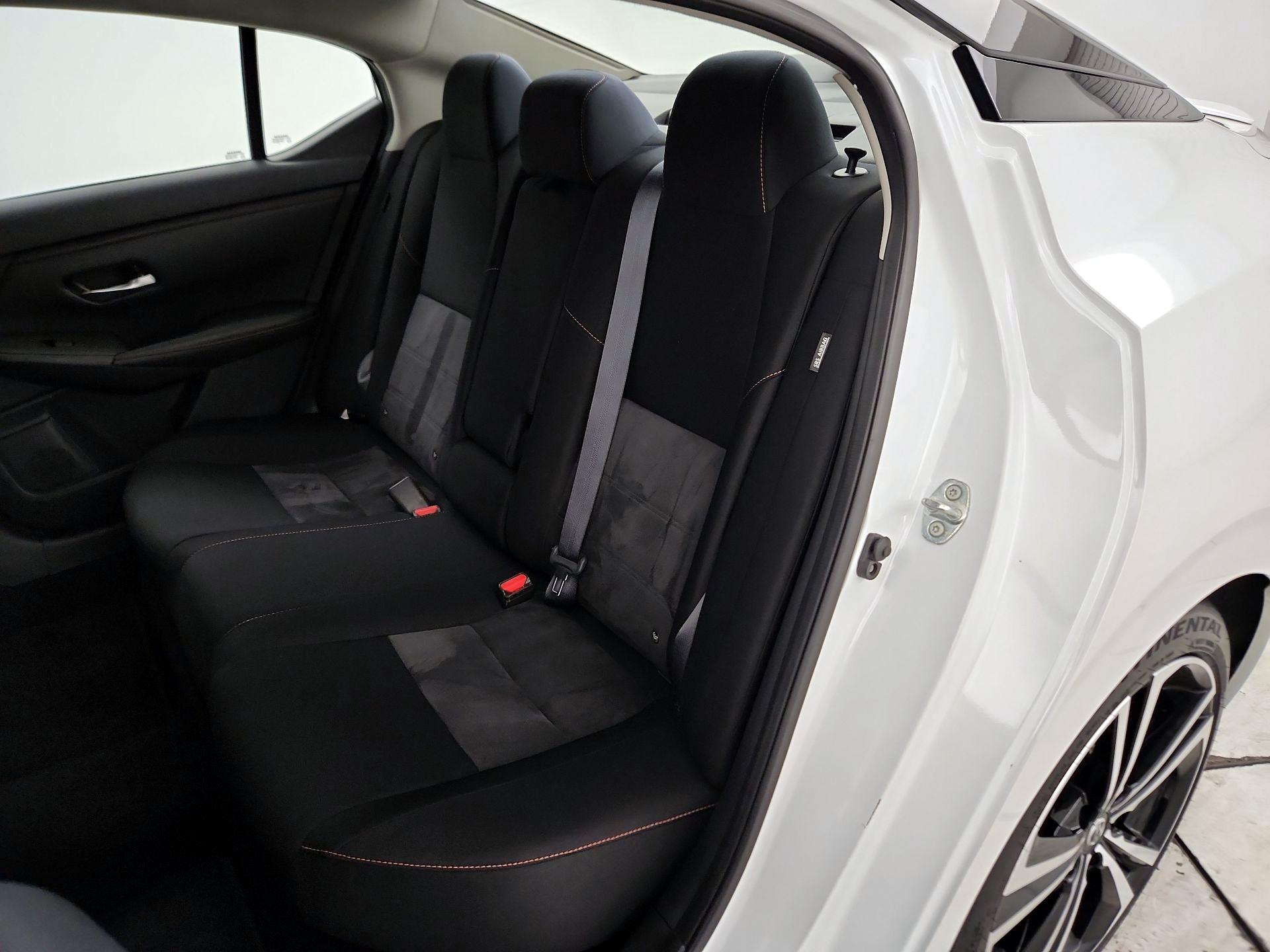 Thumbnail: 2021 Nissan Sentra - 19