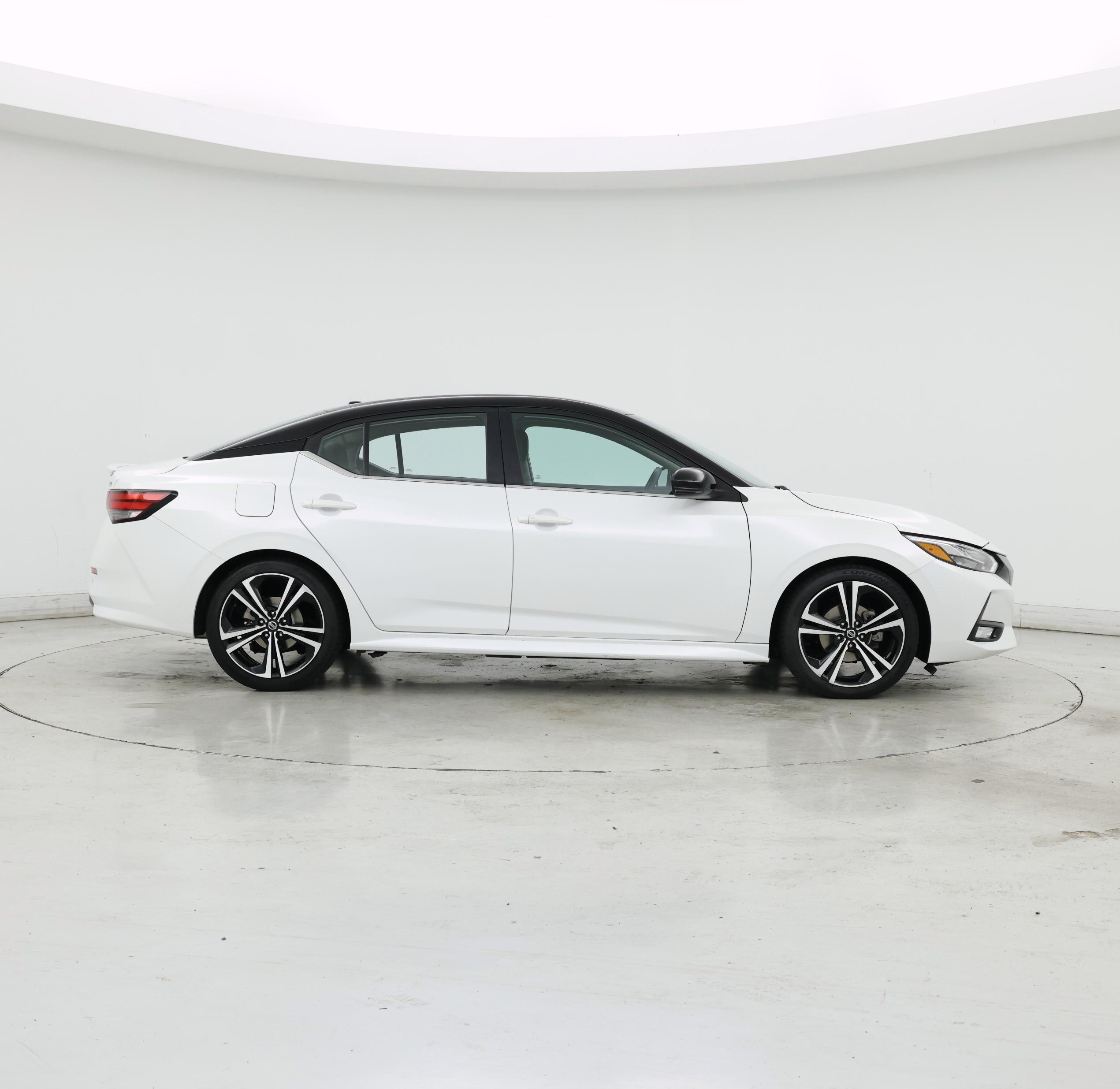 Thumbnail: 2021 Nissan Sentra - 7