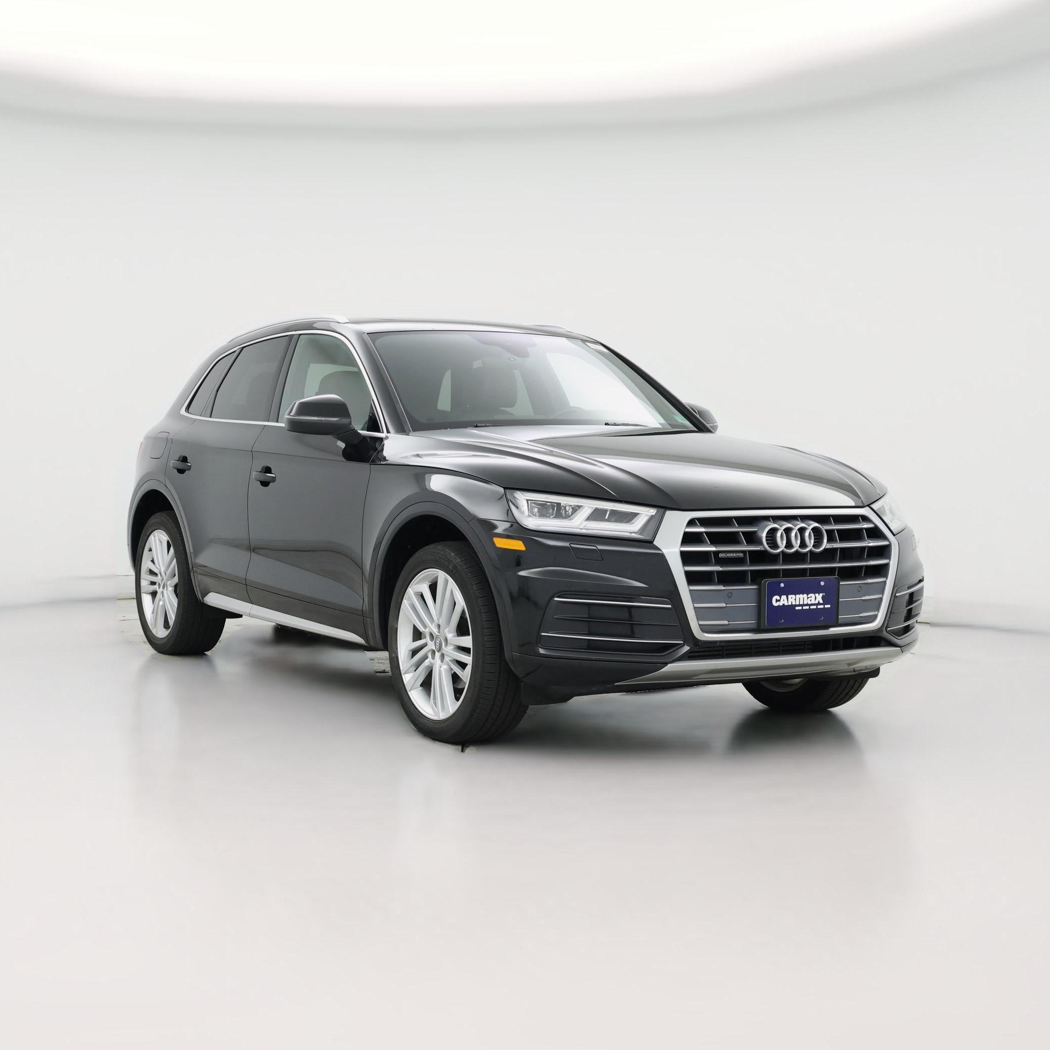 Thumbnail: 2018 Audi Q5 - 1
