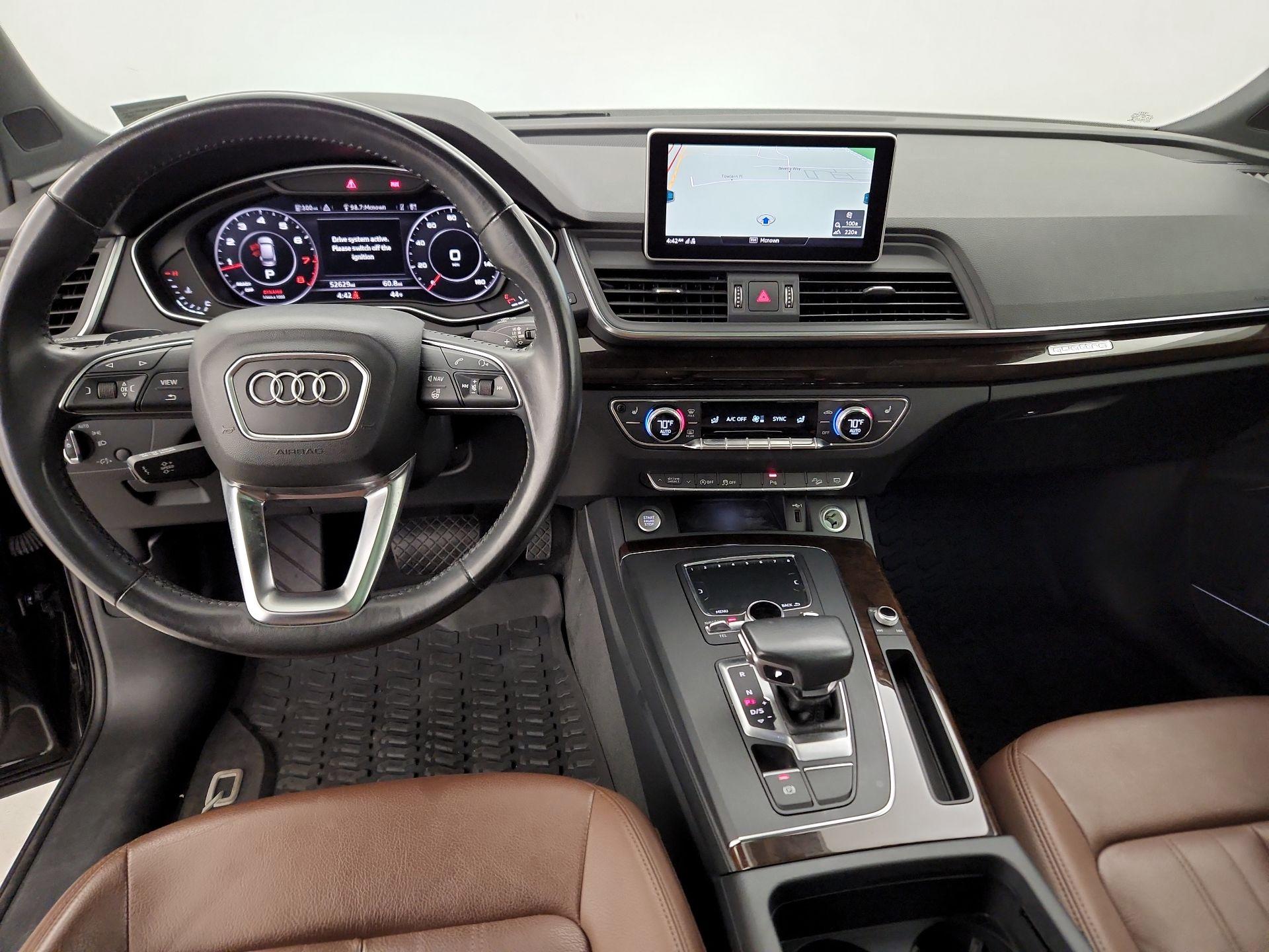 Thumbnail: 2018 Audi Q5 - 9