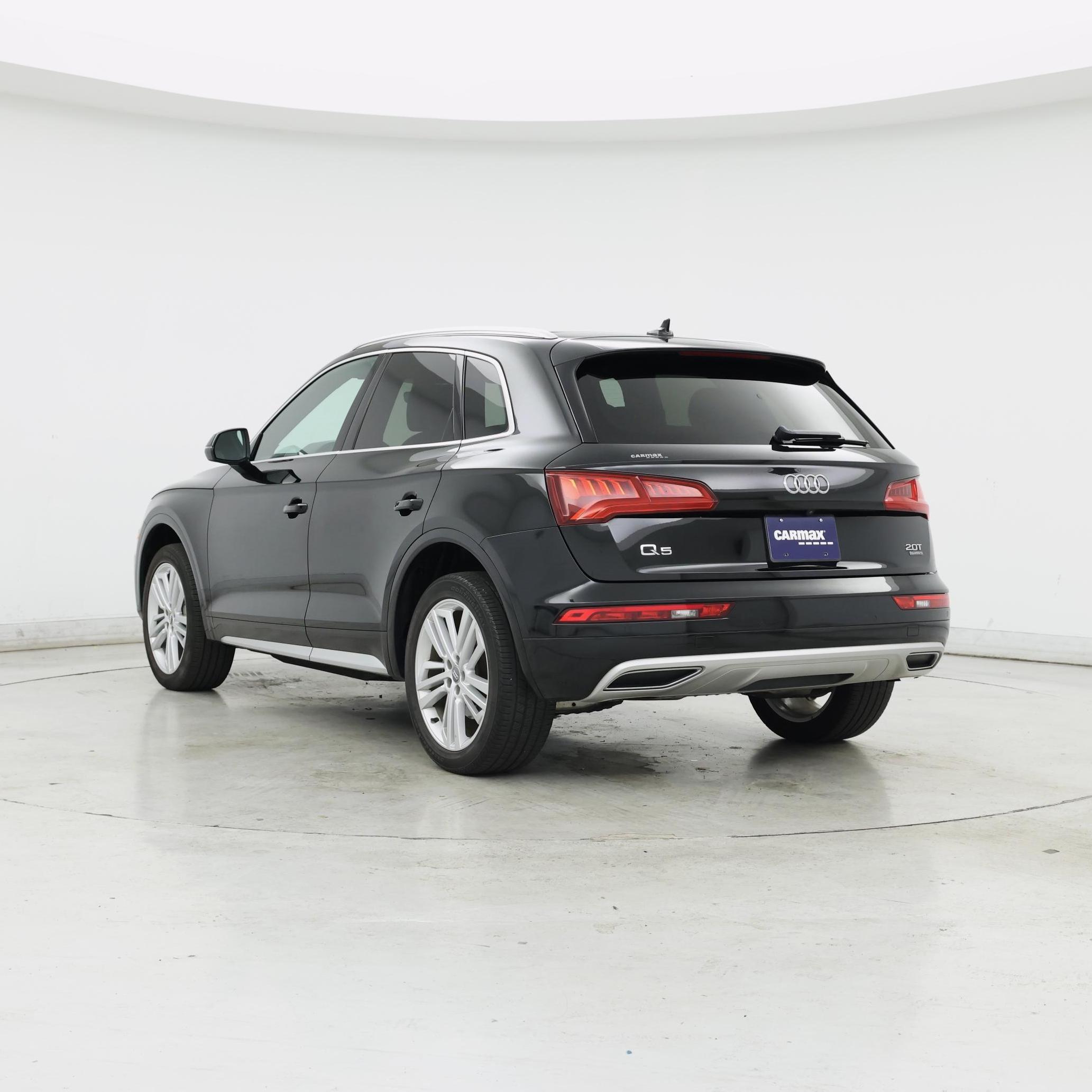 Thumbnail: 2018 Audi Q5 - 2