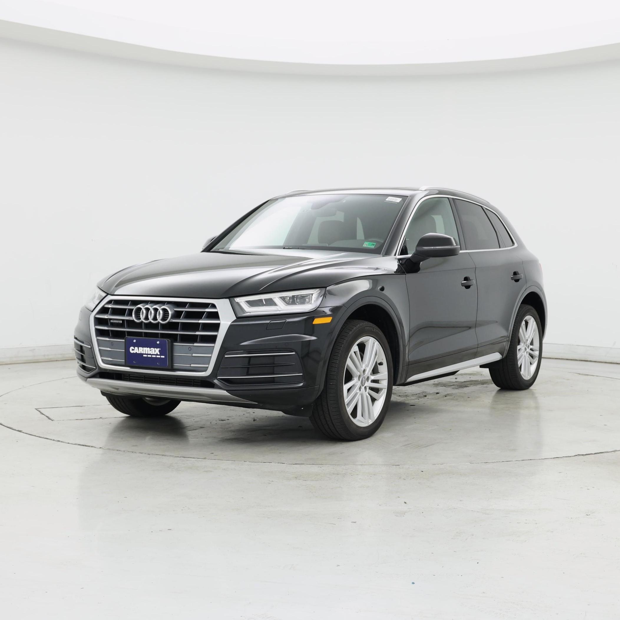 Thumbnail: 2018 Audi Q5 - 4