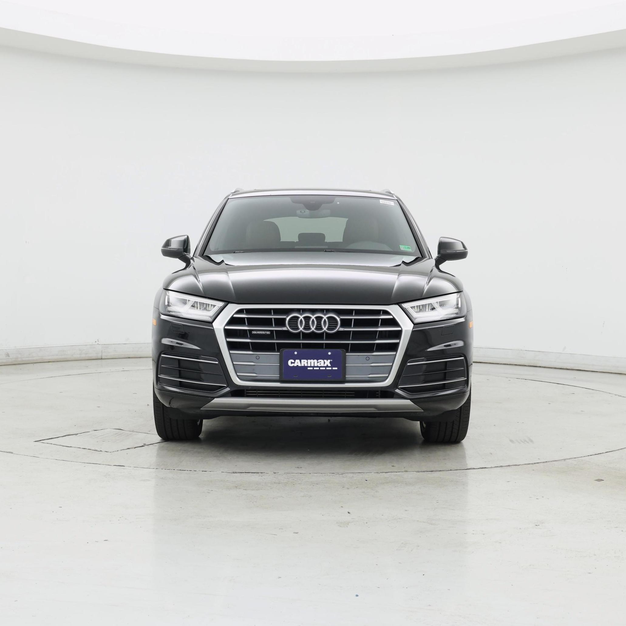 Thumbnail: 2018 Audi Q5 - 5