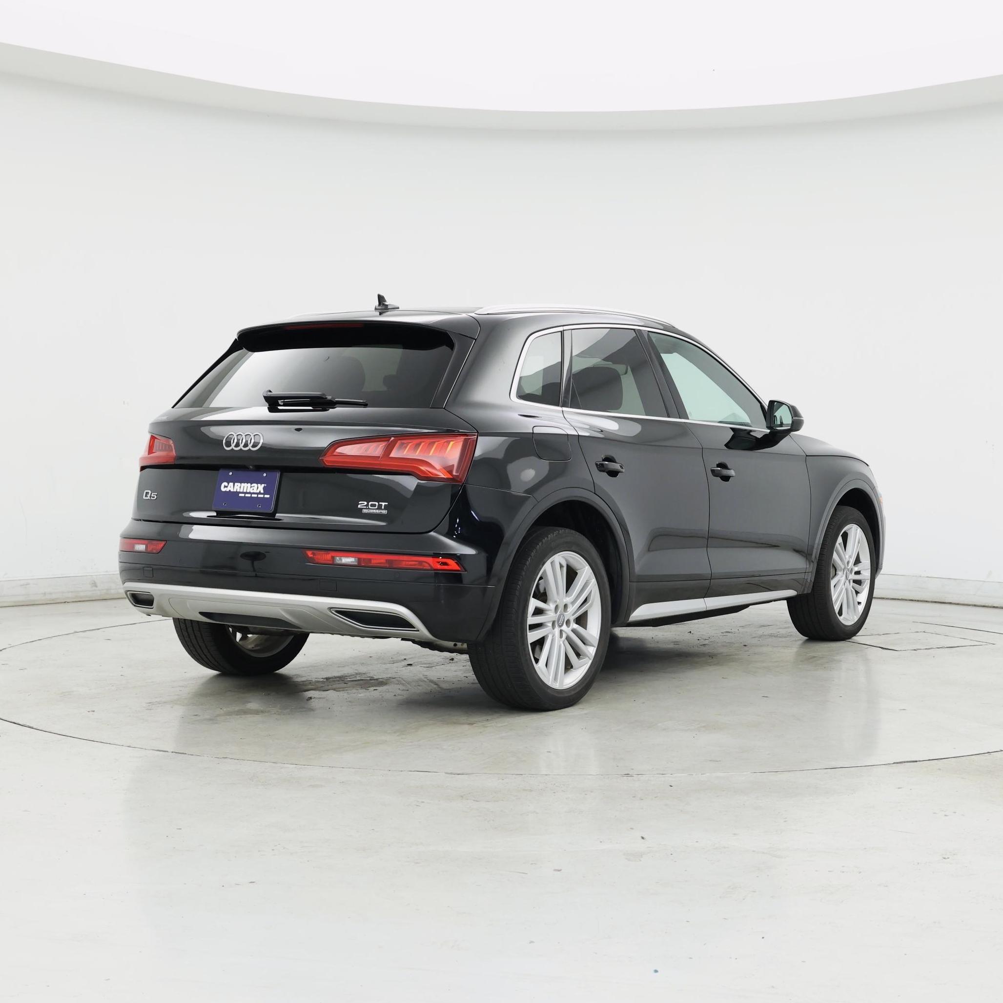 Thumbnail: 2018 Audi Q5 - 8
