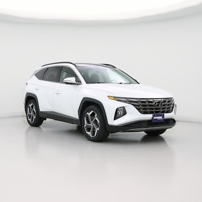 2022 Hyundai Tucson Hybrid Limited