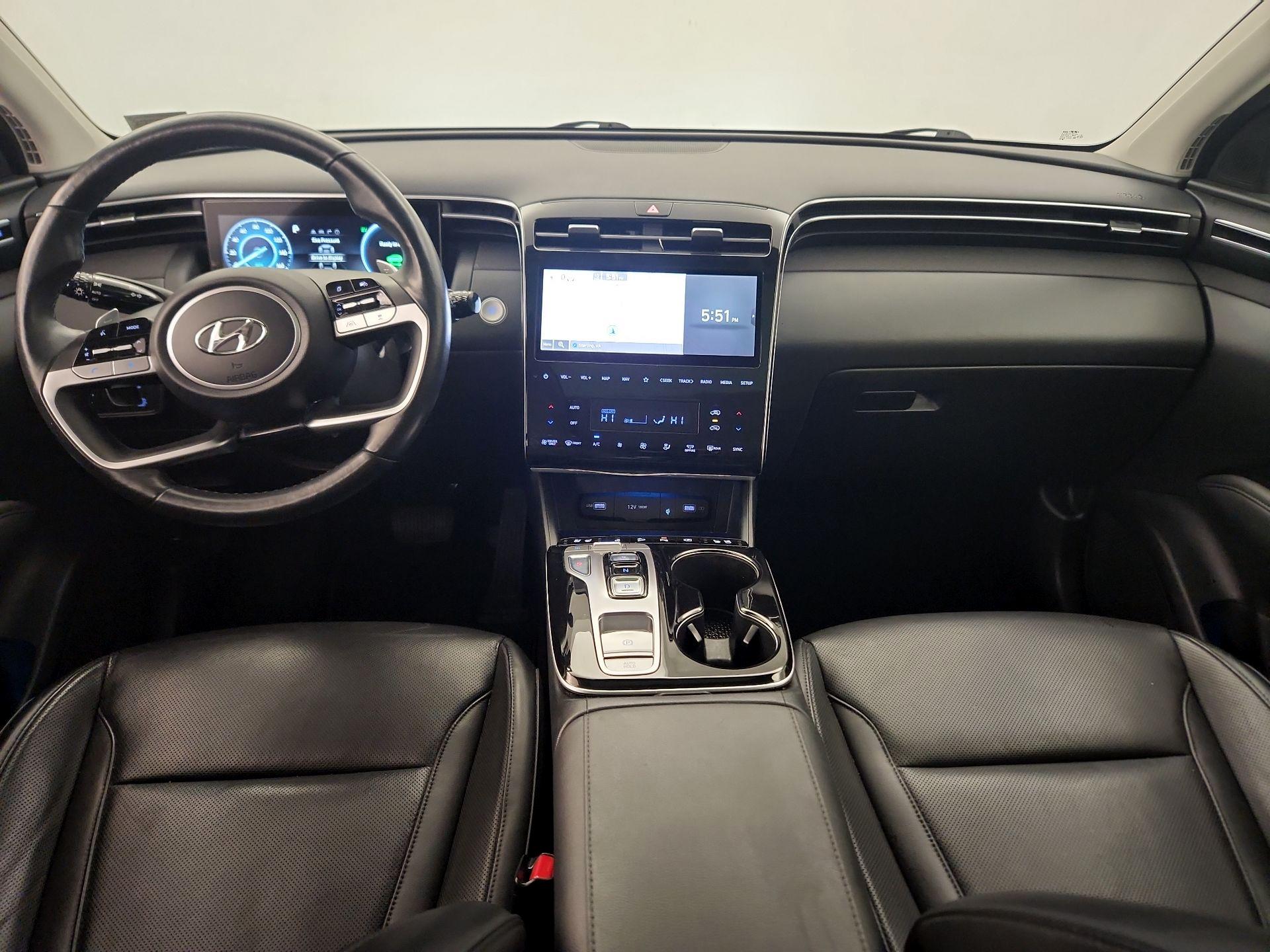 Thumbnail: 2022 Hyundai Tucson - 9