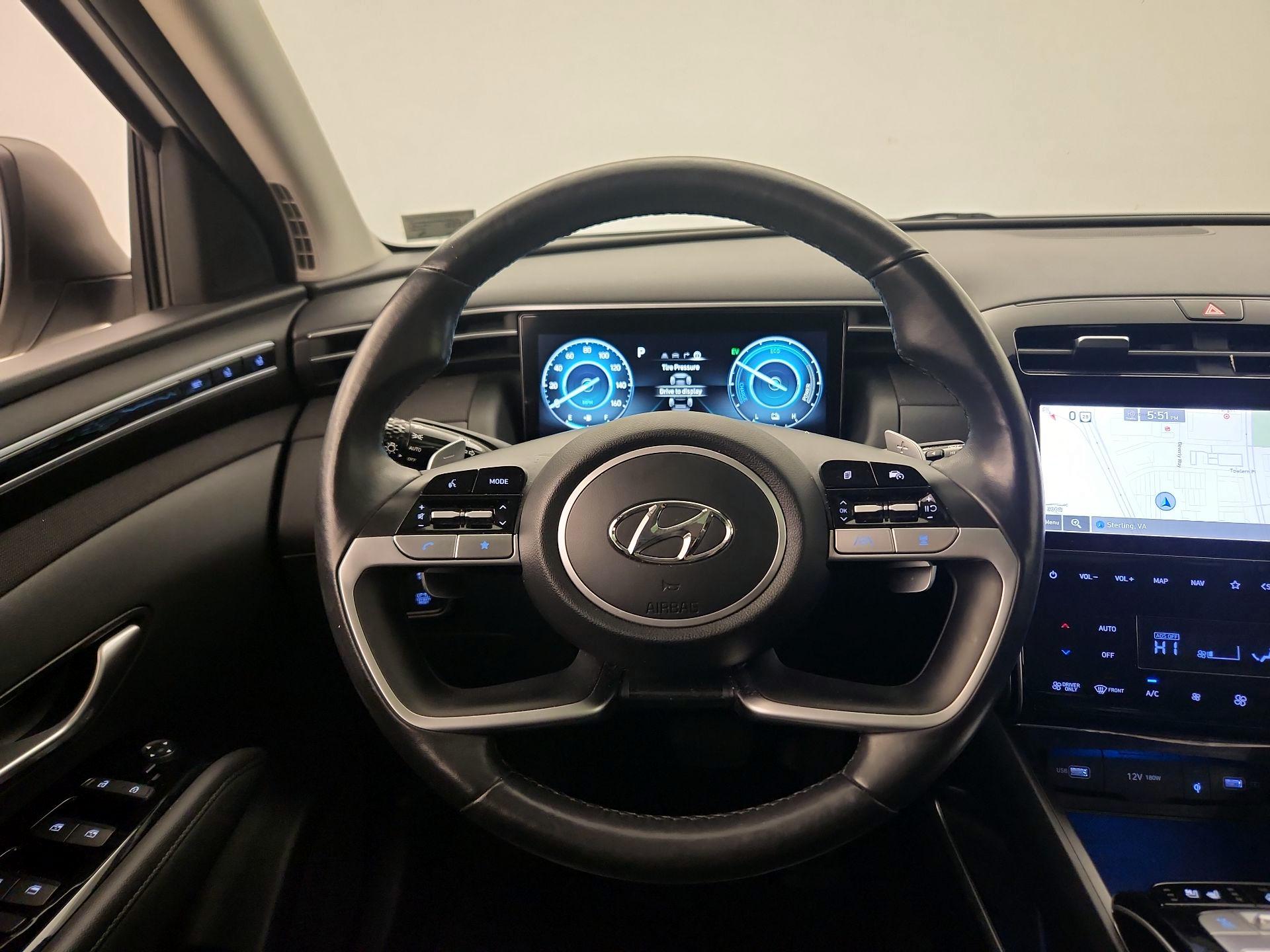 Thumbnail: 2022 Hyundai Tucson - 10