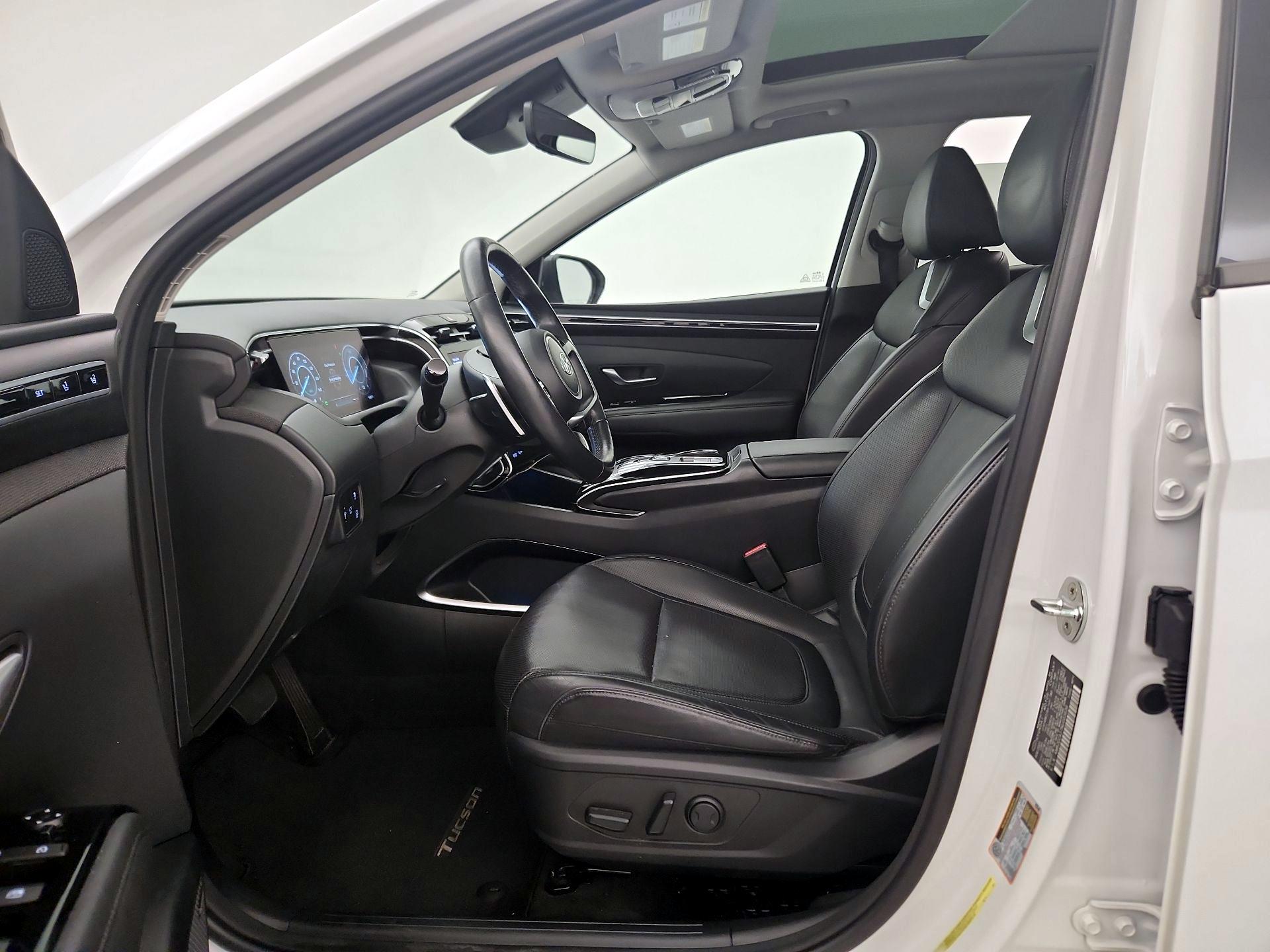 Thumbnail: 2022 Hyundai Tucson - 11