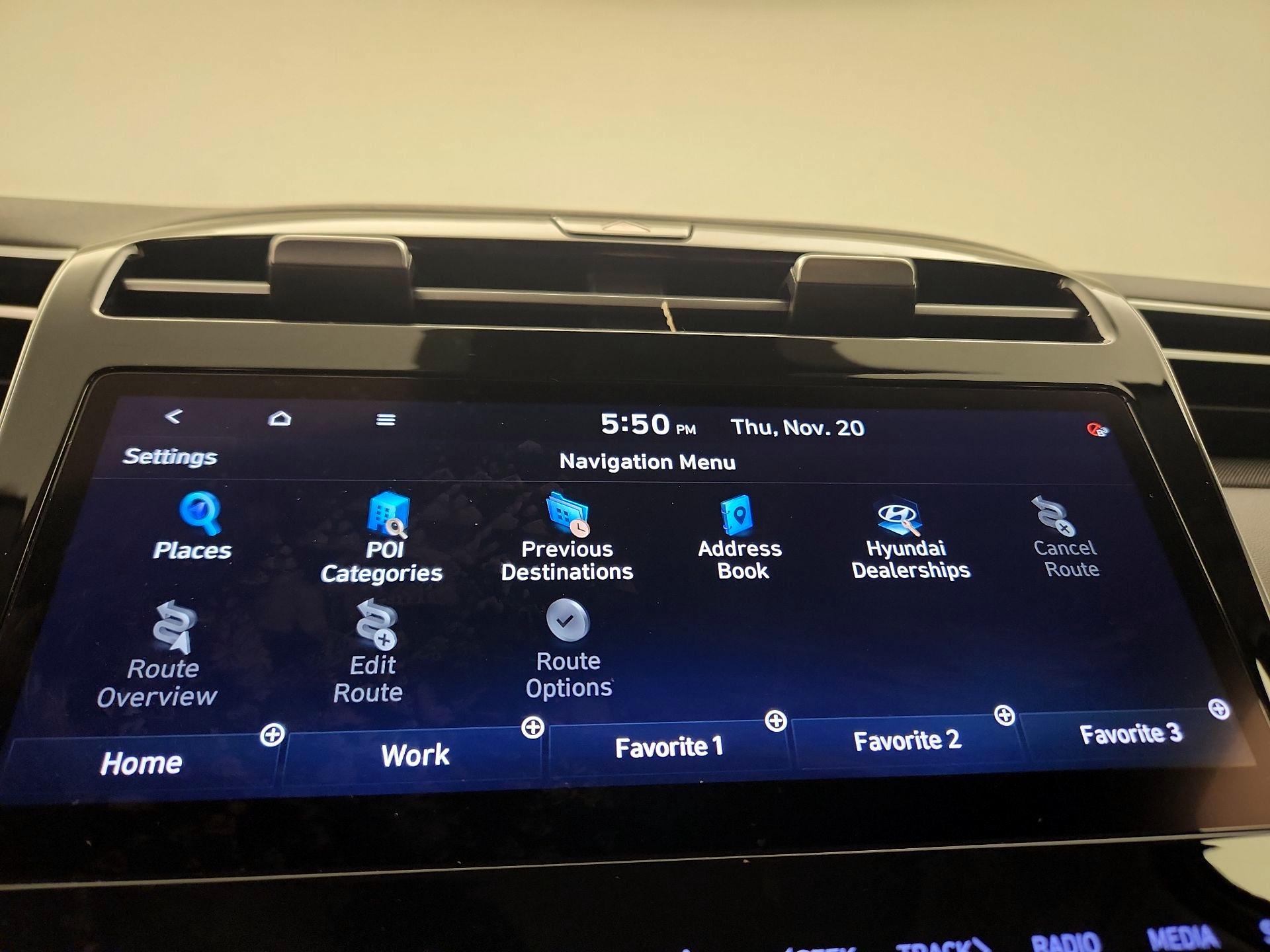 Thumbnail: 2022 Hyundai Tucson - 14