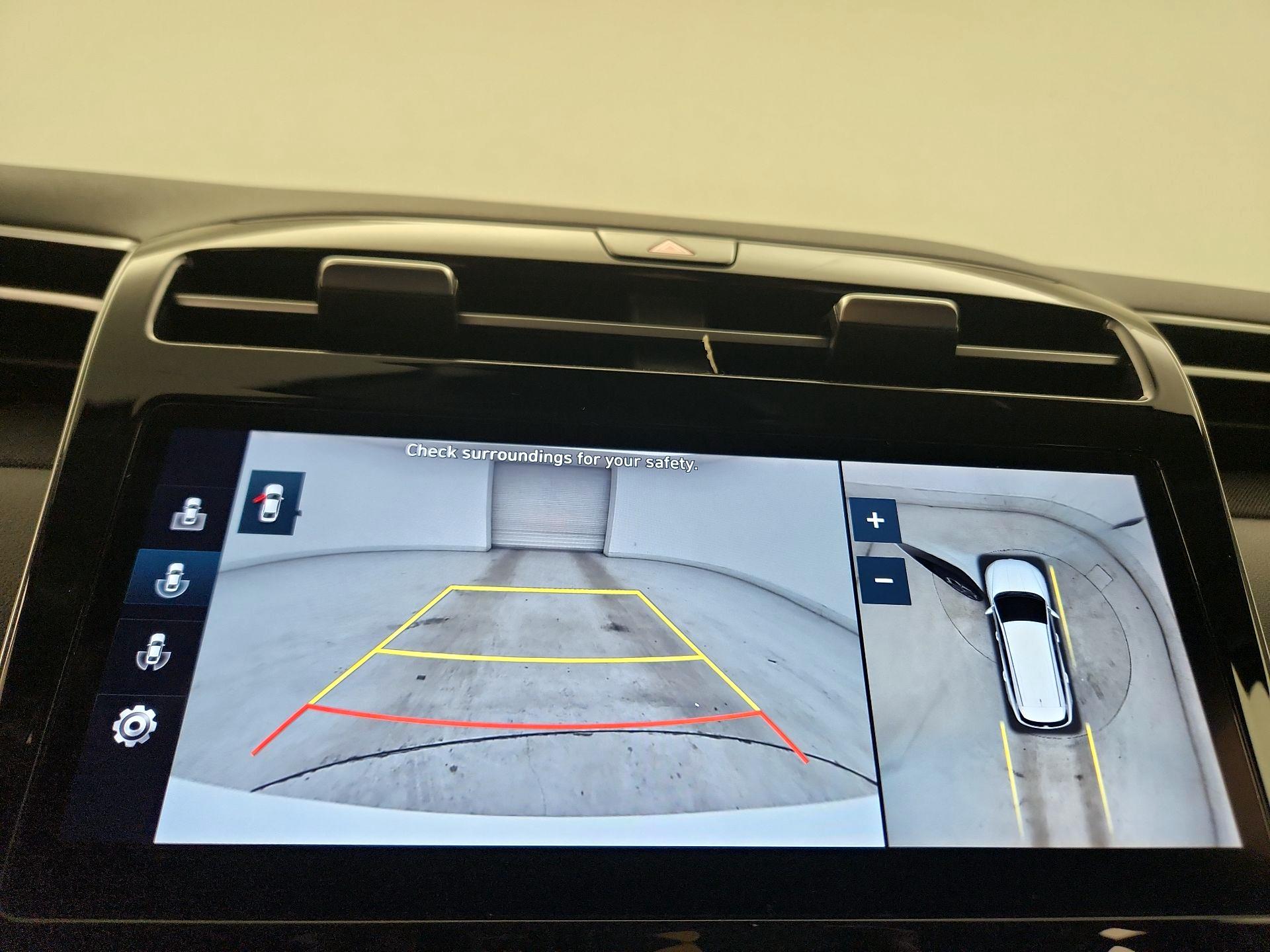 Thumbnail: 2022 Hyundai Tucson - 15