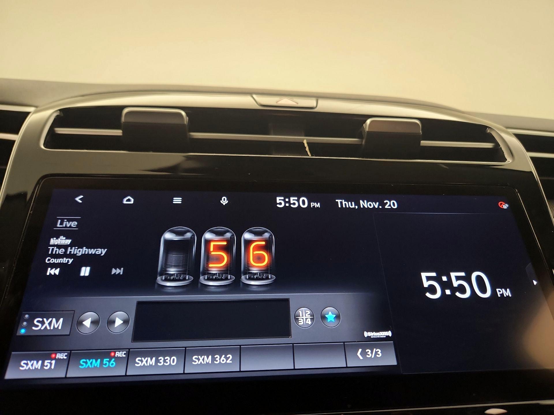 Thumbnail: 2022 Hyundai Tucson - 16