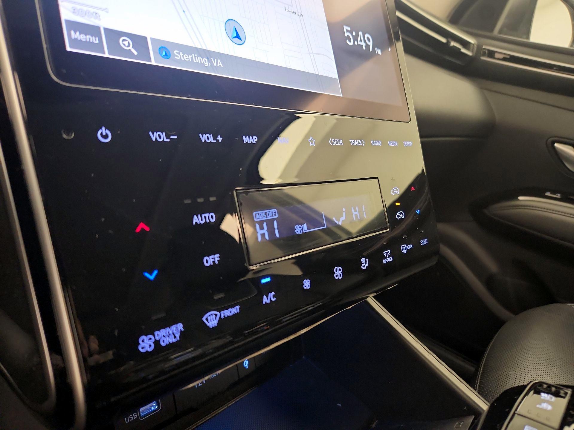 Thumbnail: 2022 Hyundai Tucson - 17