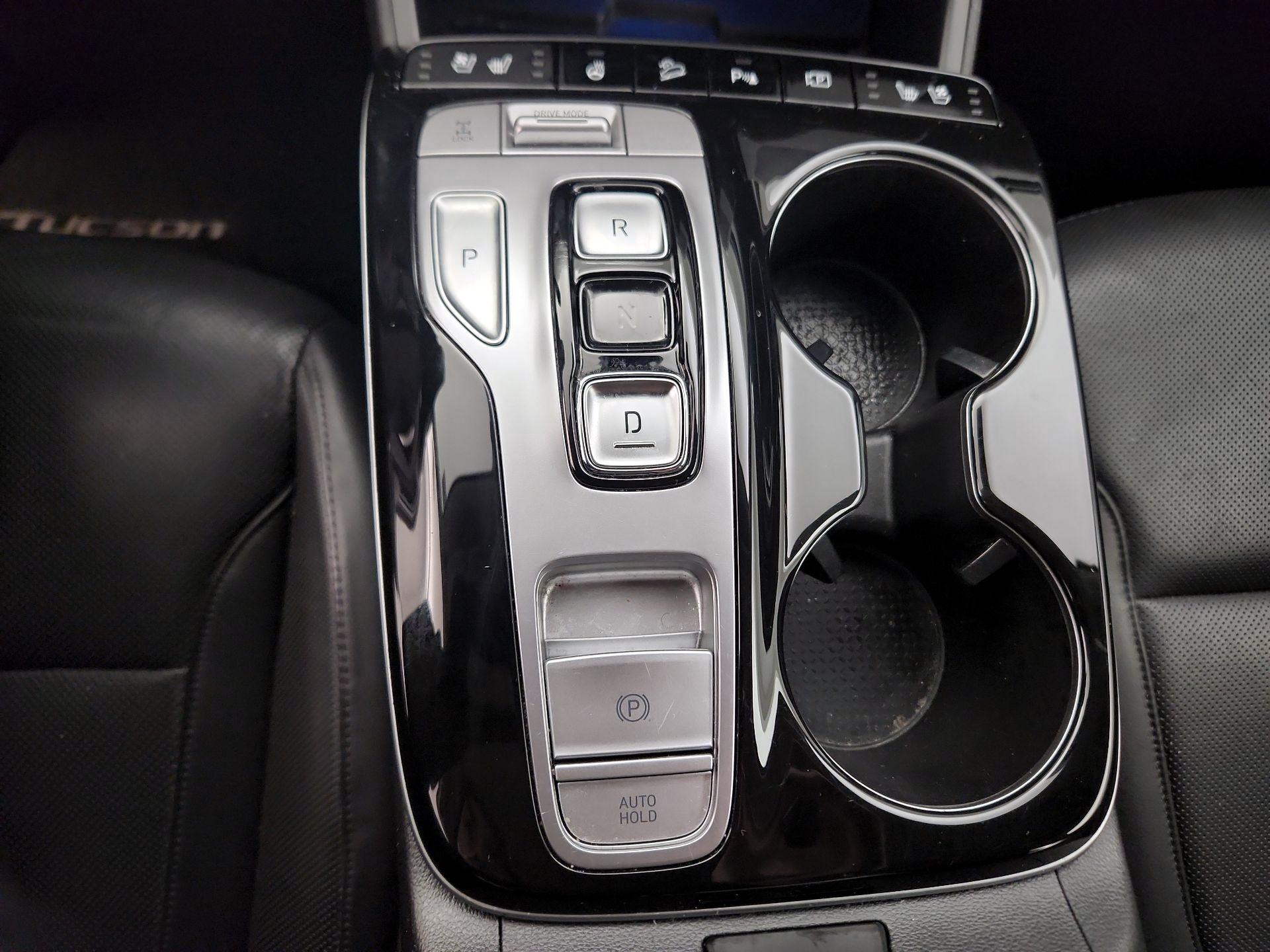 Thumbnail: 2022 Hyundai Tucson - 18