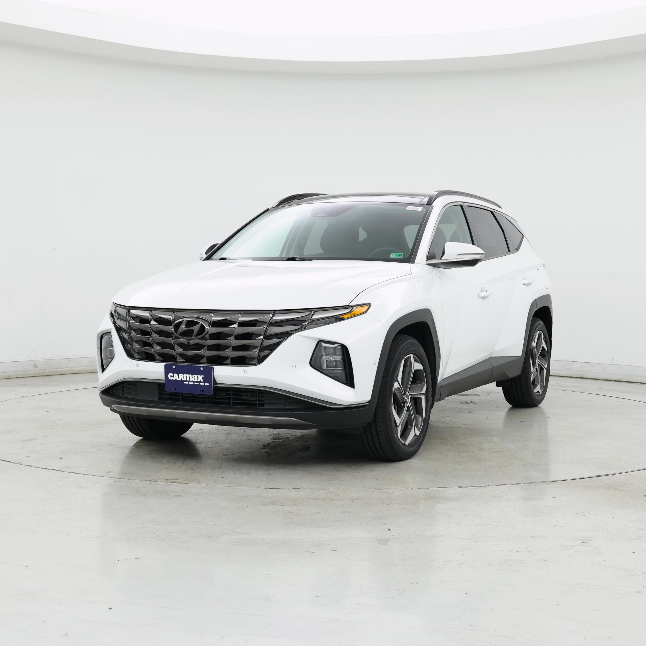 Thumbnail: 2022 Hyundai Tucson - 4