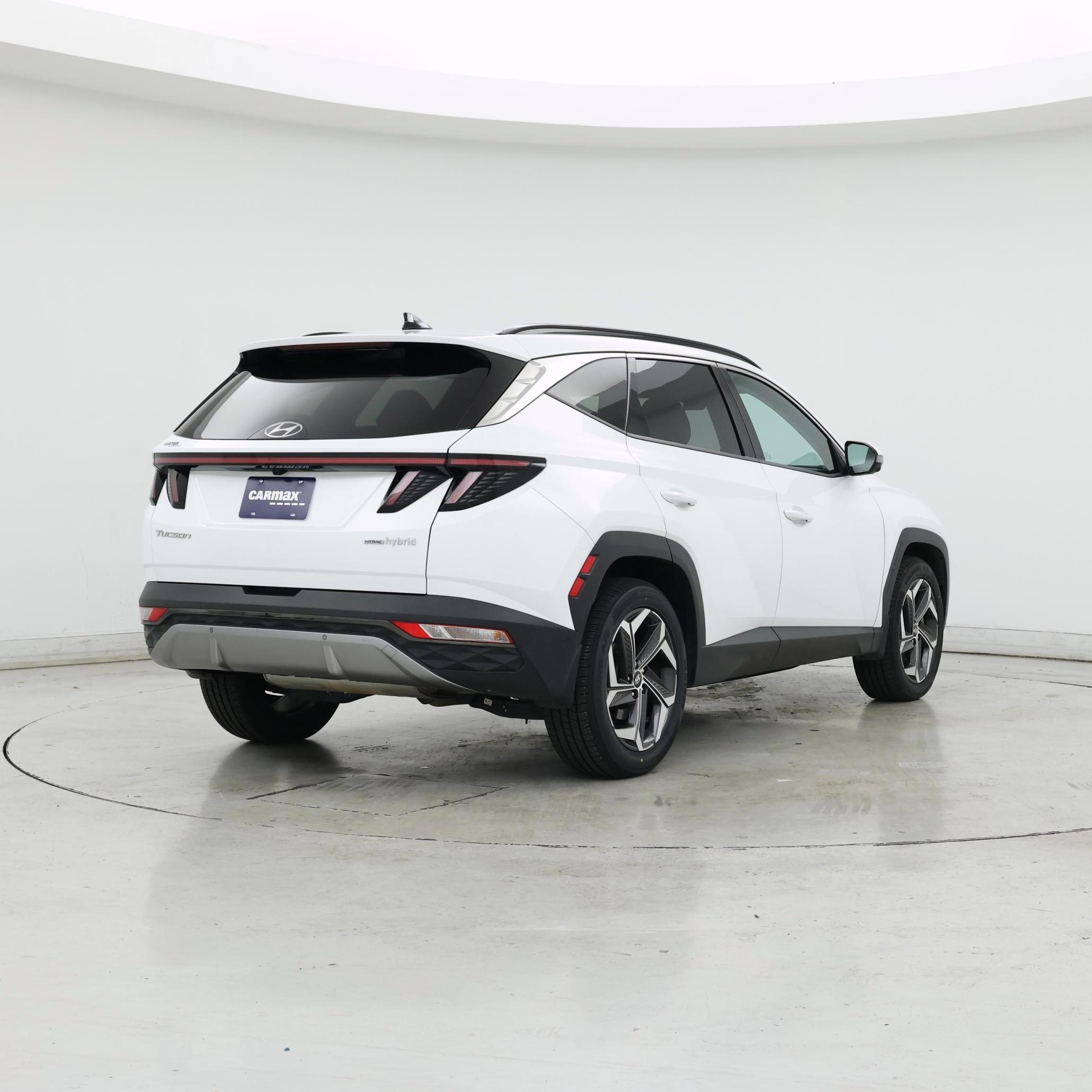 Thumbnail: 2022 Hyundai Tucson - 8