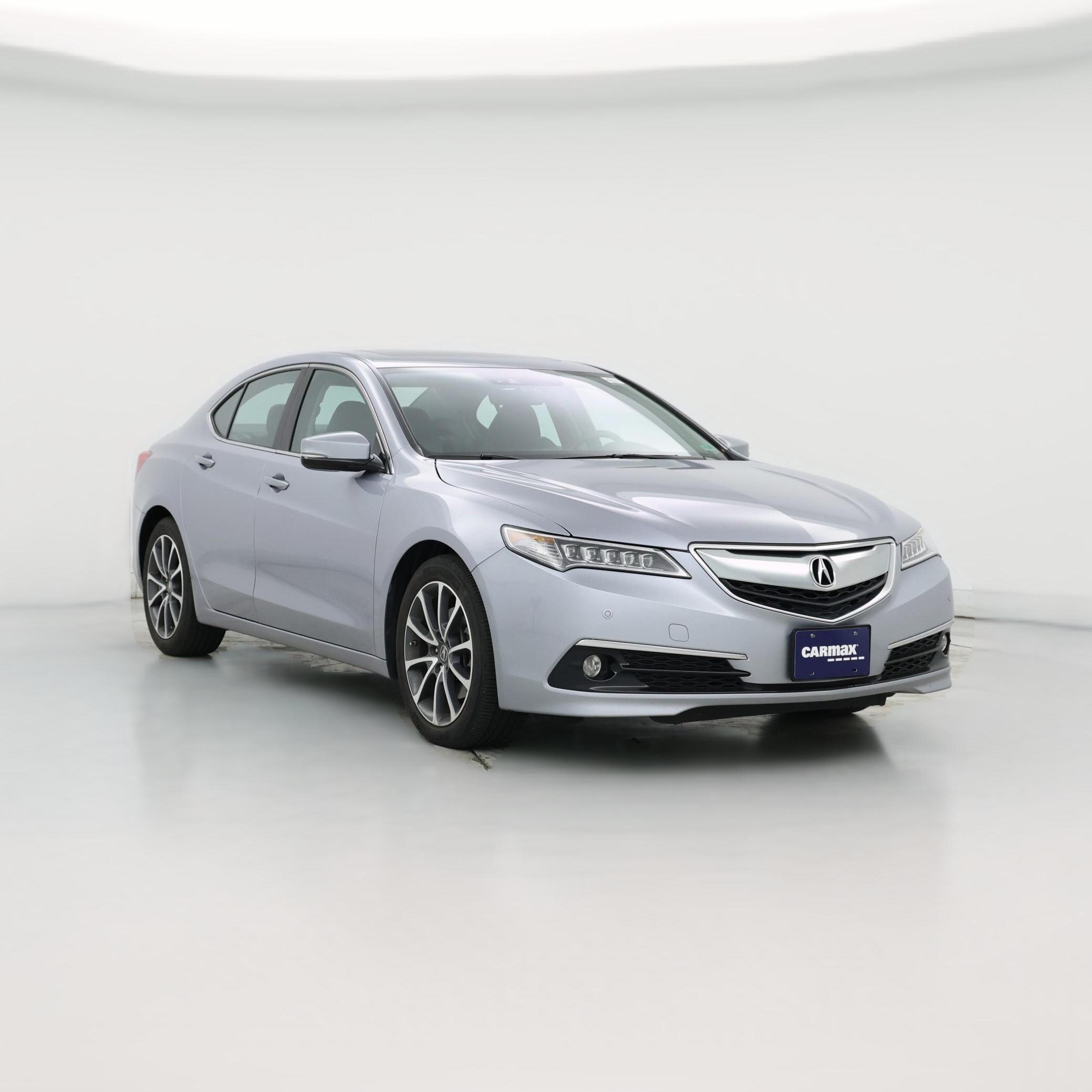 Thumbnail: 2015 Acura TLX - 1