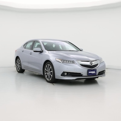 2015 Acura TLX